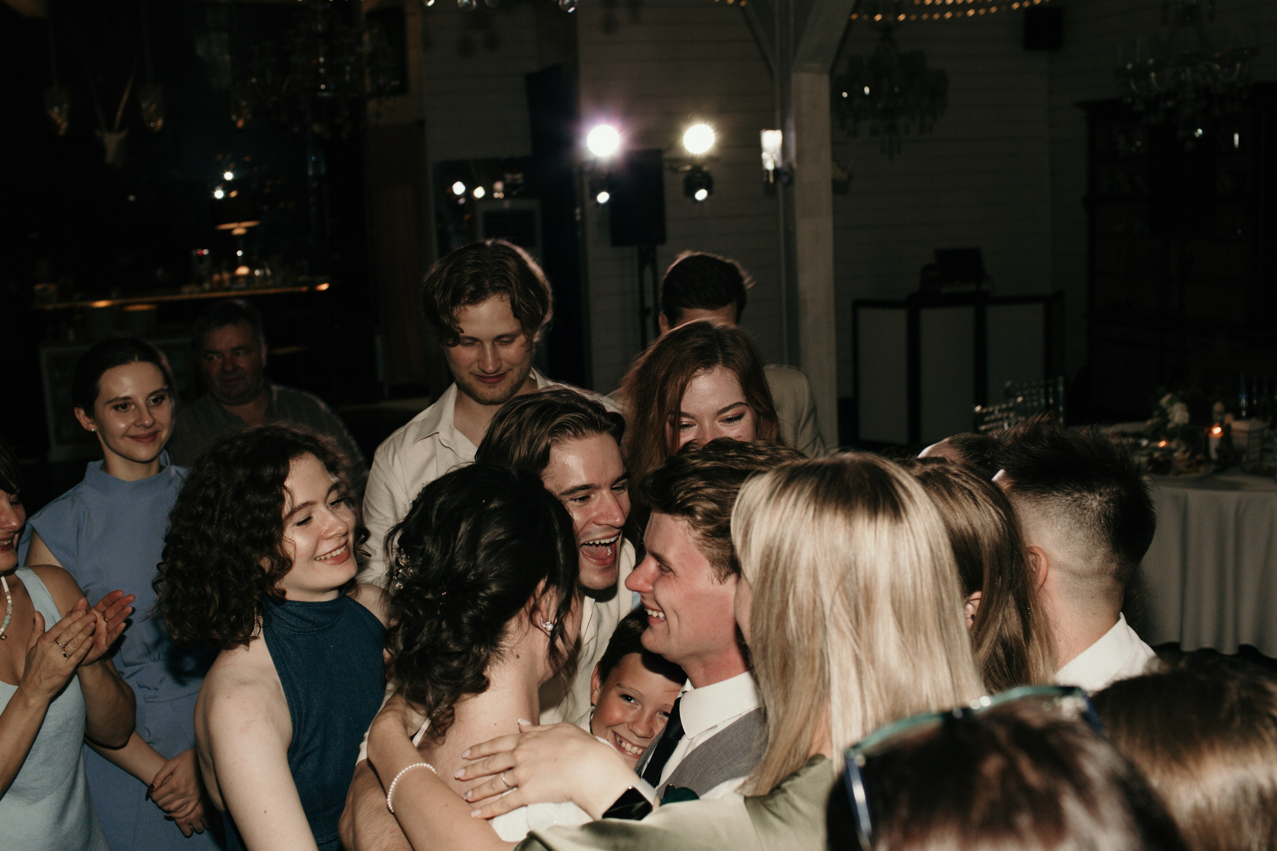 Василий и Анна. Фотограф и видеограф Мария Банщикова, Солнечногорск, Москва