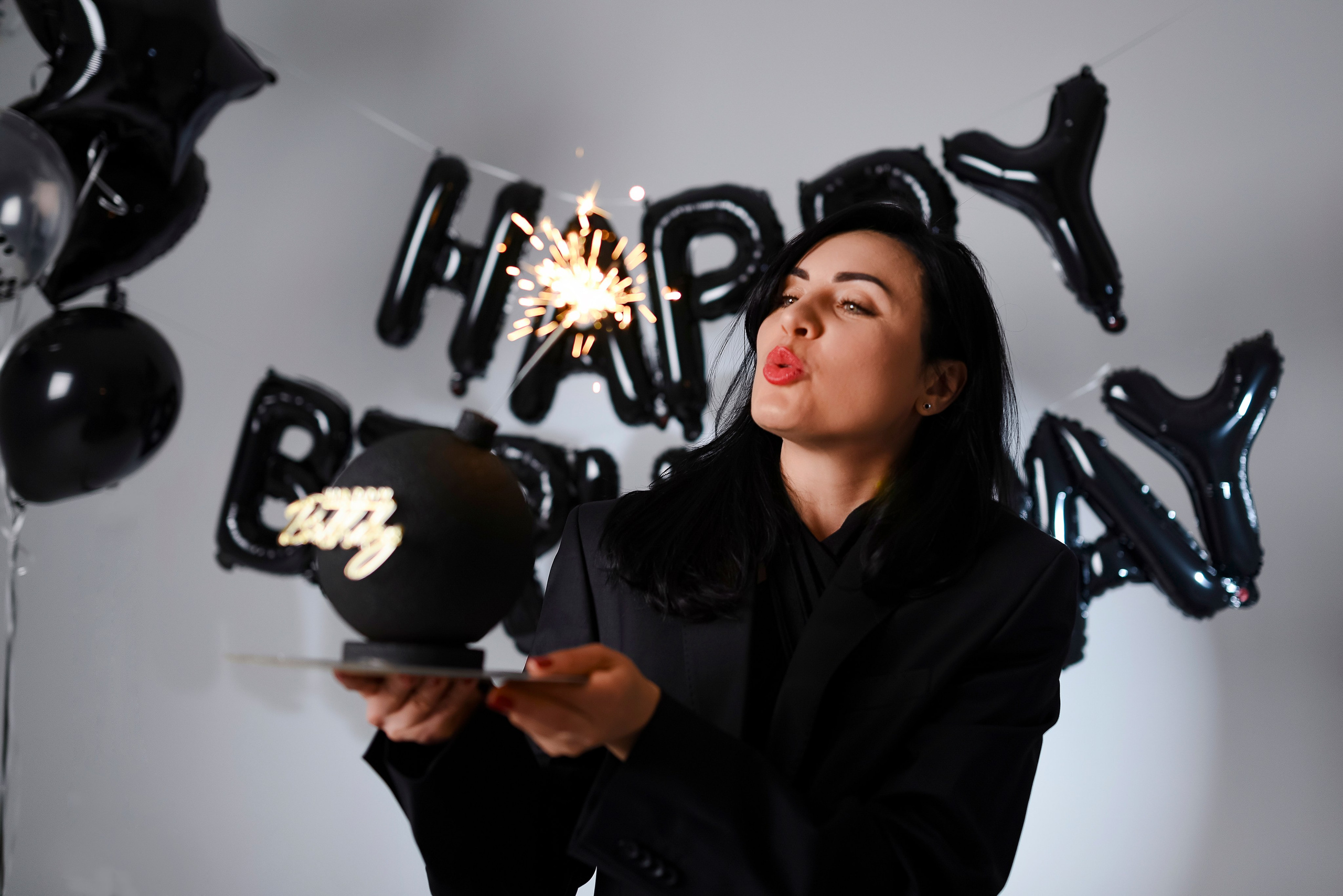 День рождения. Детский и семейный фотограф в Сургуте и Нефтеюганске Анна Старцева