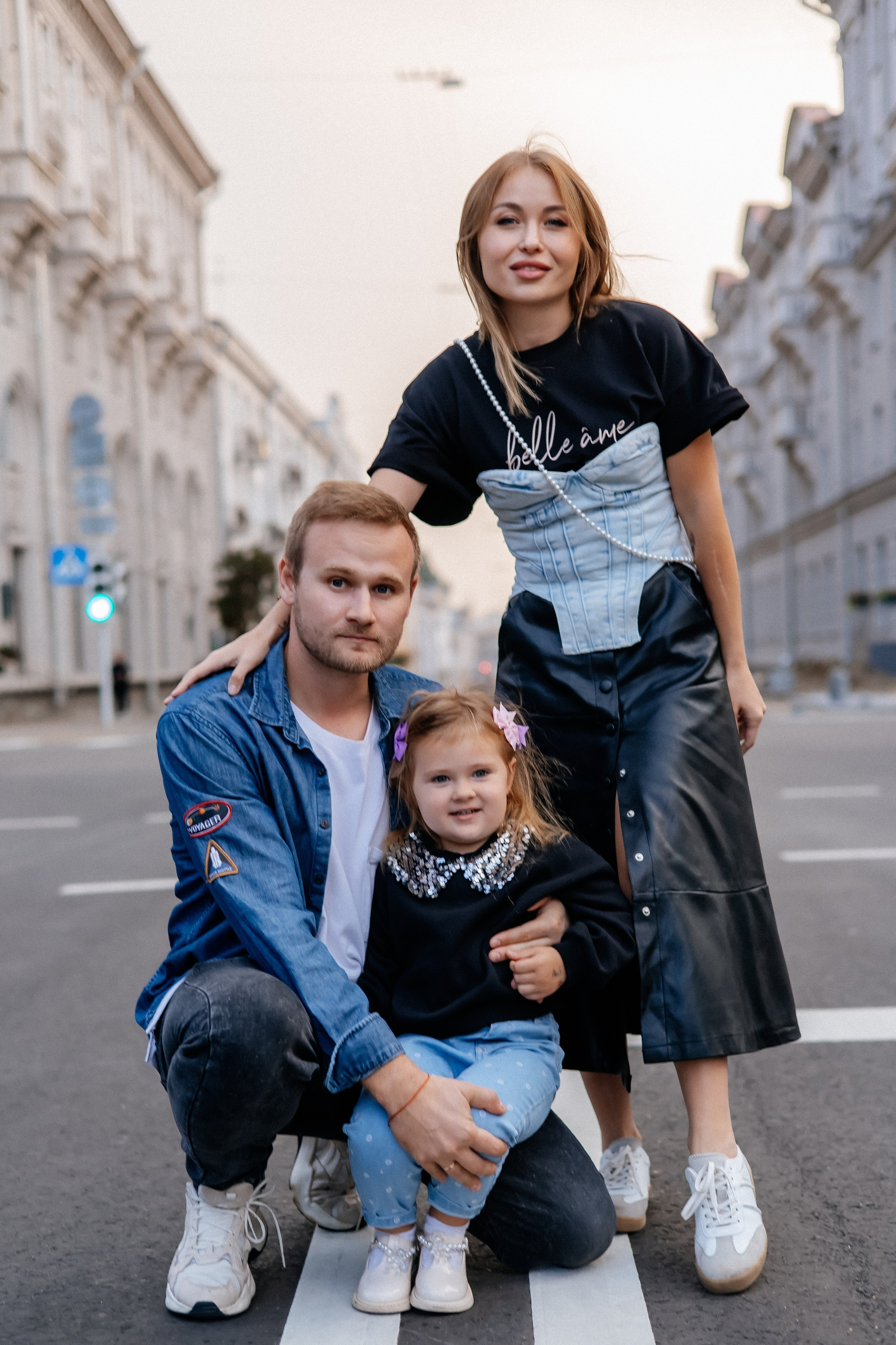 Ира, Паша и Инель. Светлана Ванцлав — фотограф Минск, Беларусь