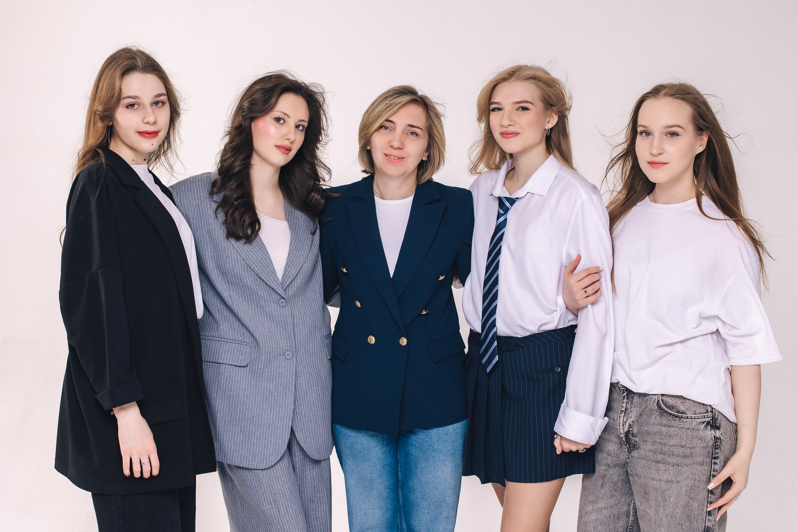 Средняя и старшая школа. Фотограф в Москве Авдеева Мария