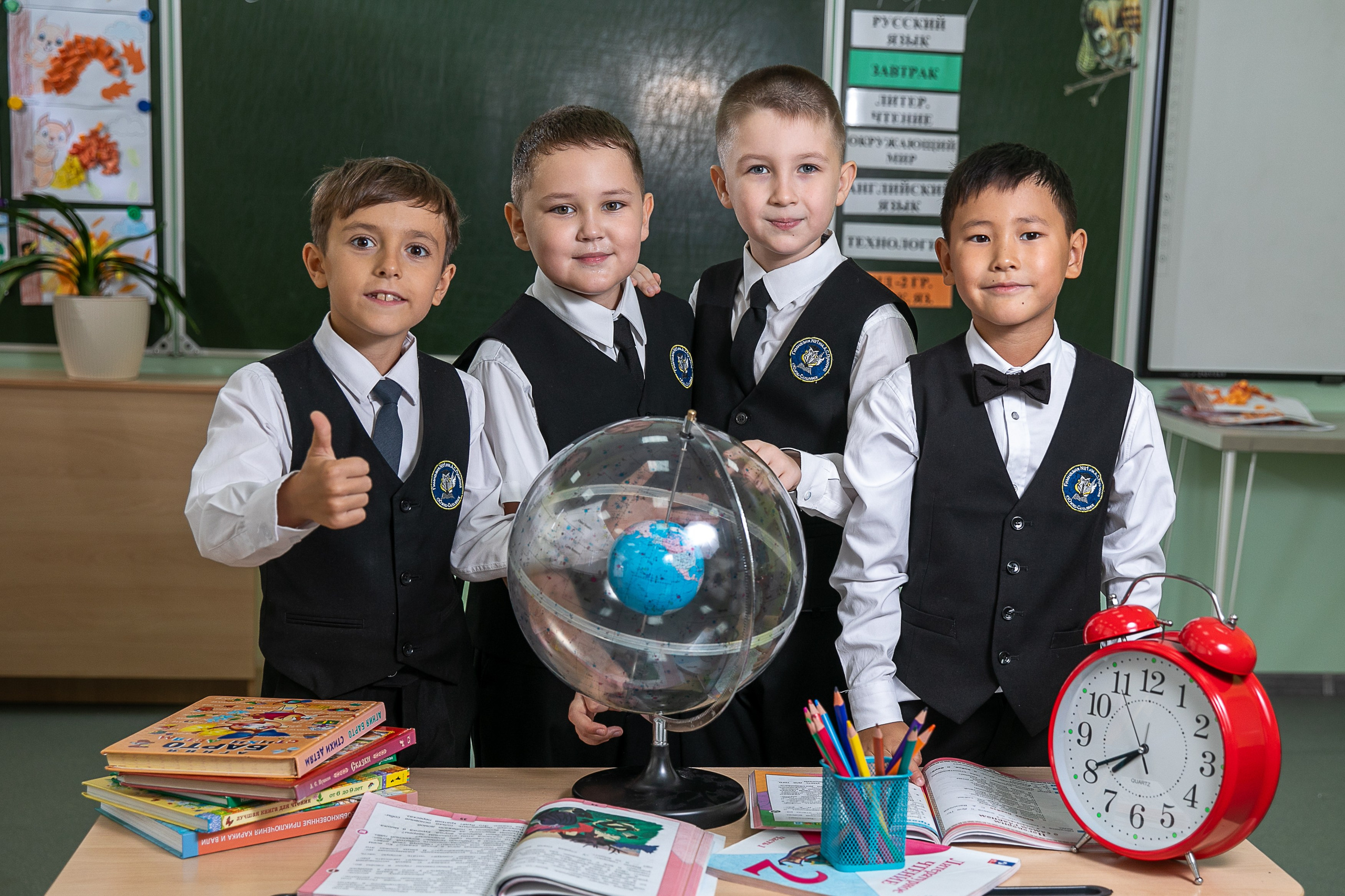 Главная. Школьный и детский фотограф в Южно-Сахалинске Анастасия Лескова