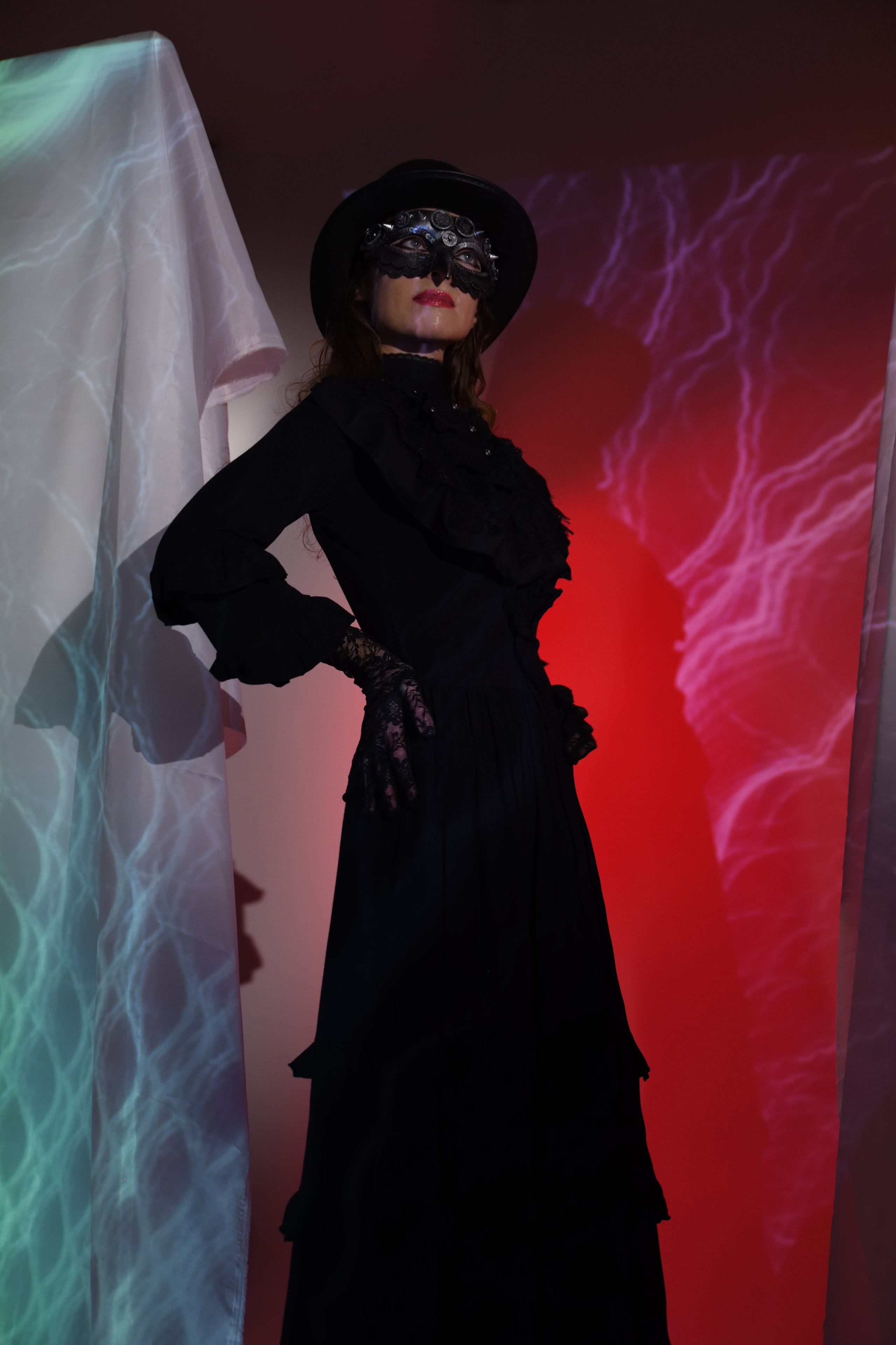 SEANCE. Yulia Yurchevskaya | Art Director & Visual Visionary