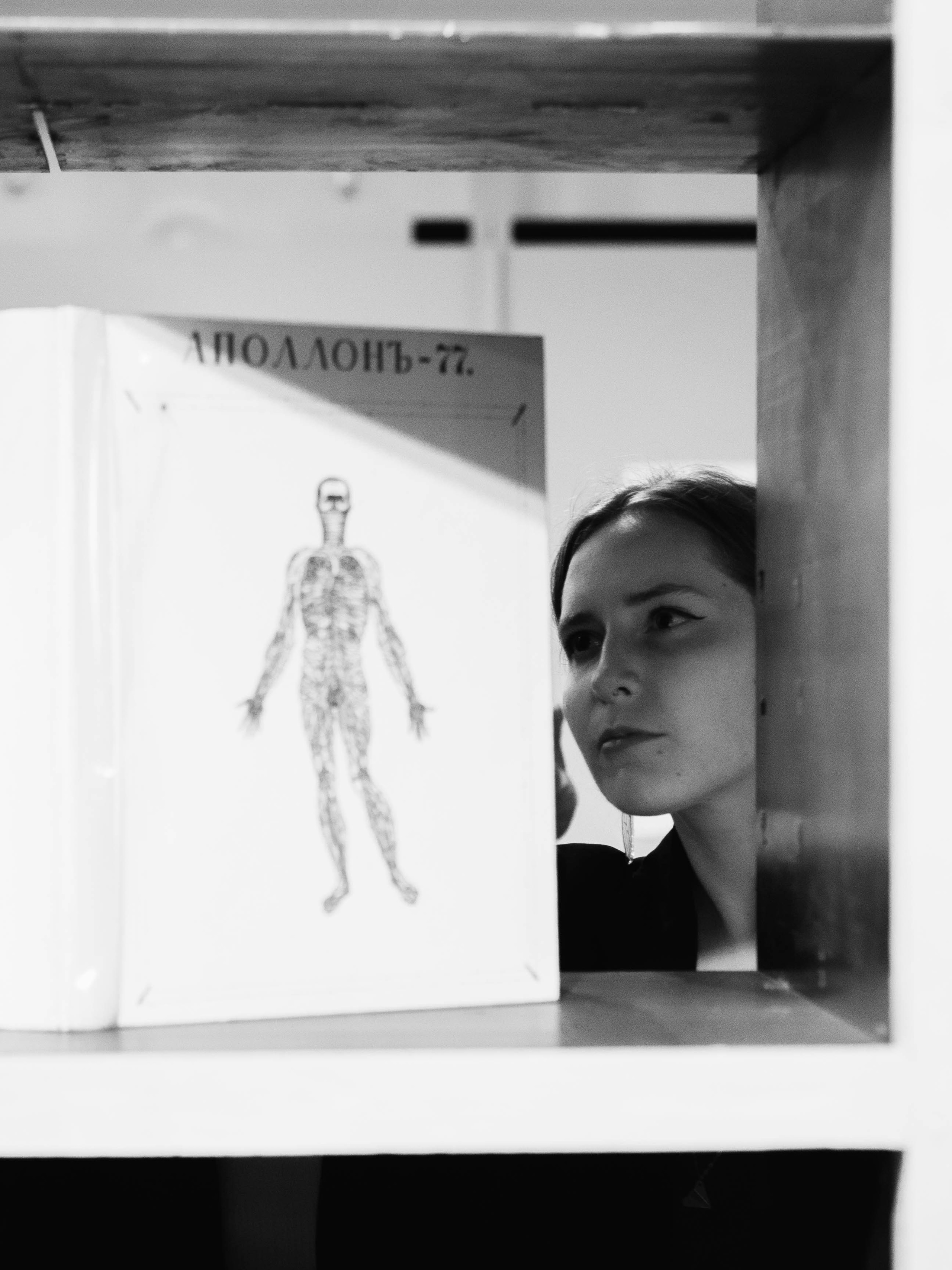 Репортажи. Anastasiia Kron