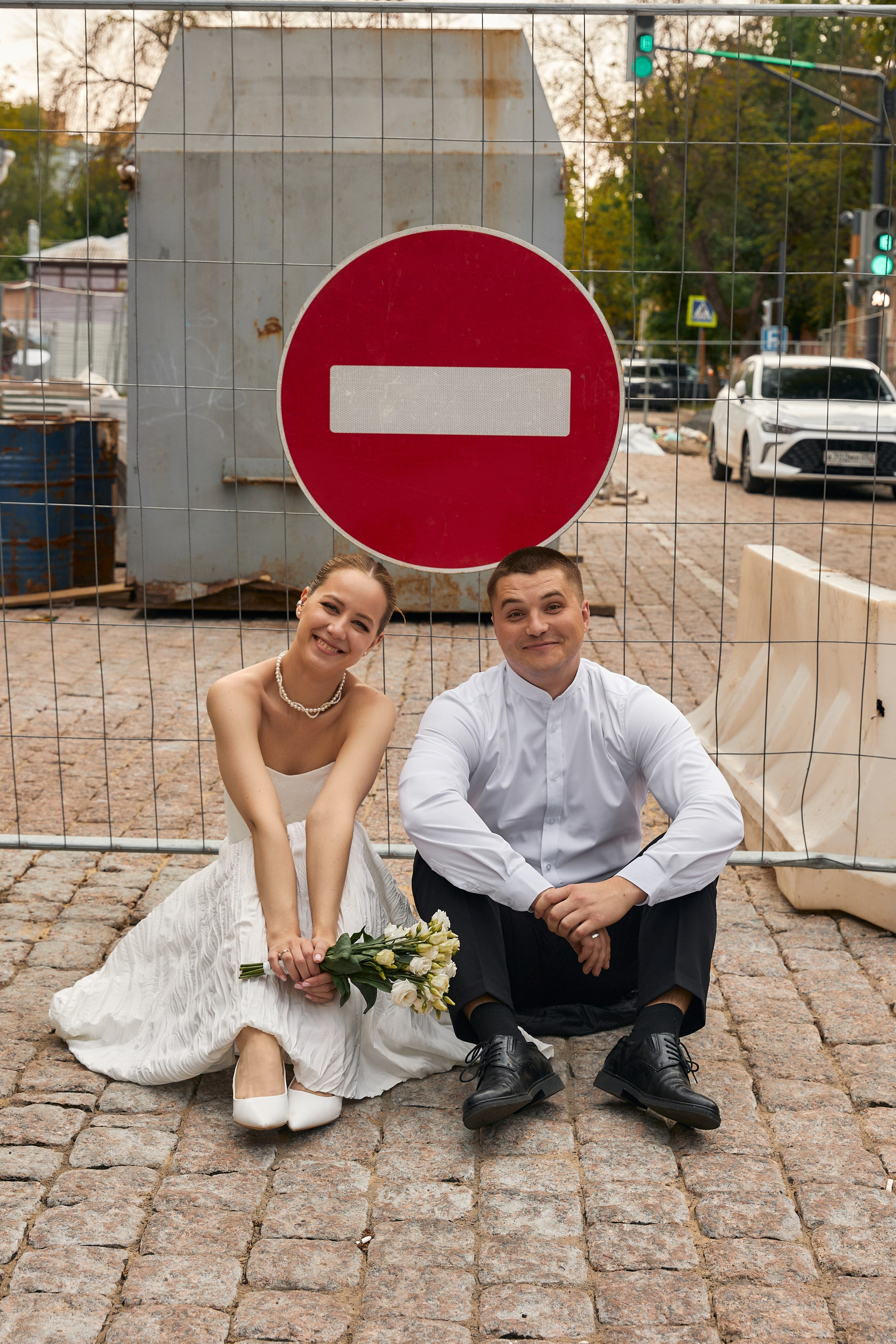 Люба и Саша. Свадебный и семейный фотограф