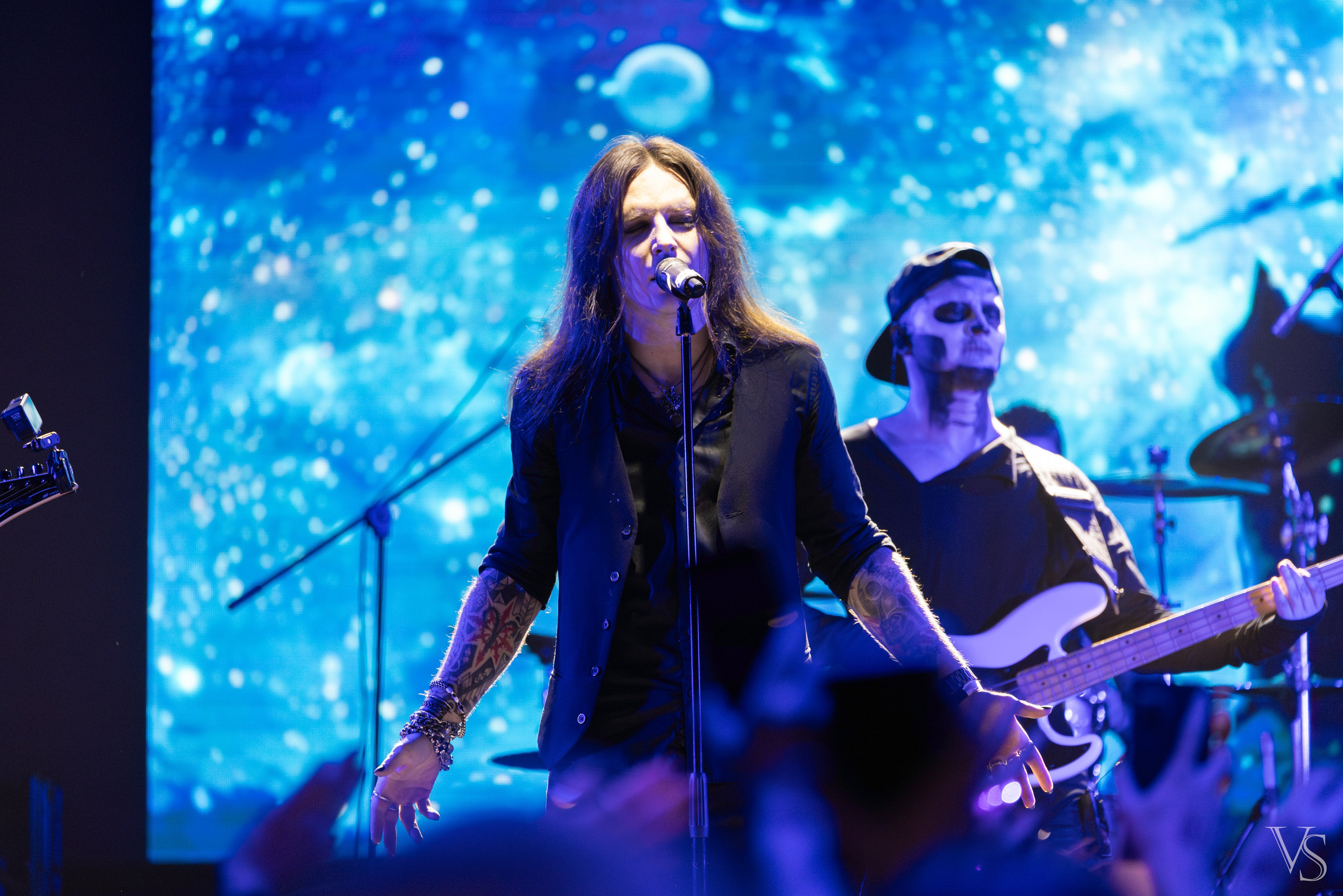 Above the stars. Проклятие Мамбо. Фотограф Виктор Степанов