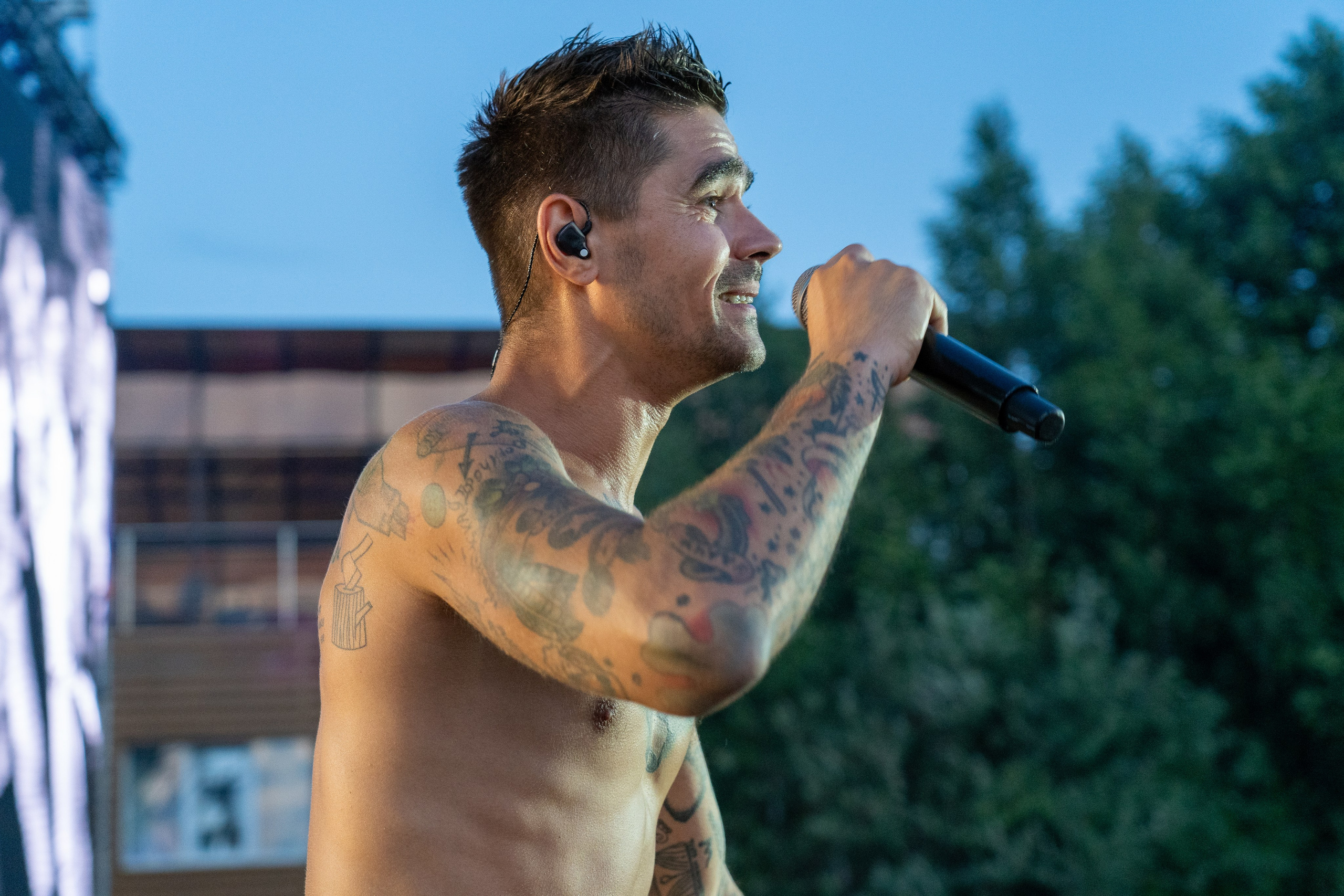 Пляж 2.4. Фотограф Денис Булавин