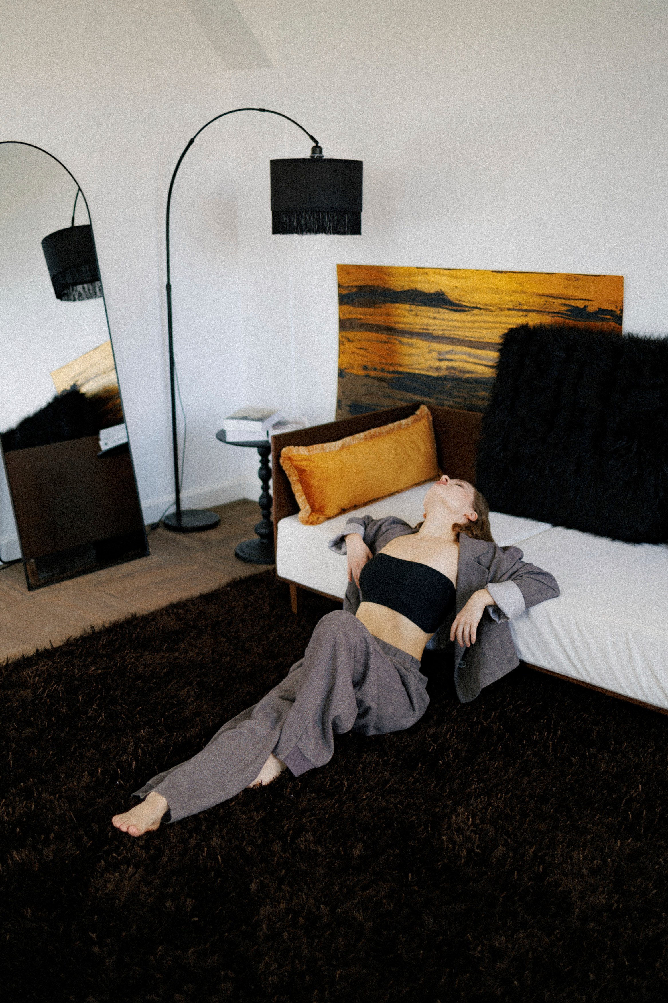 Про тебя. Главная