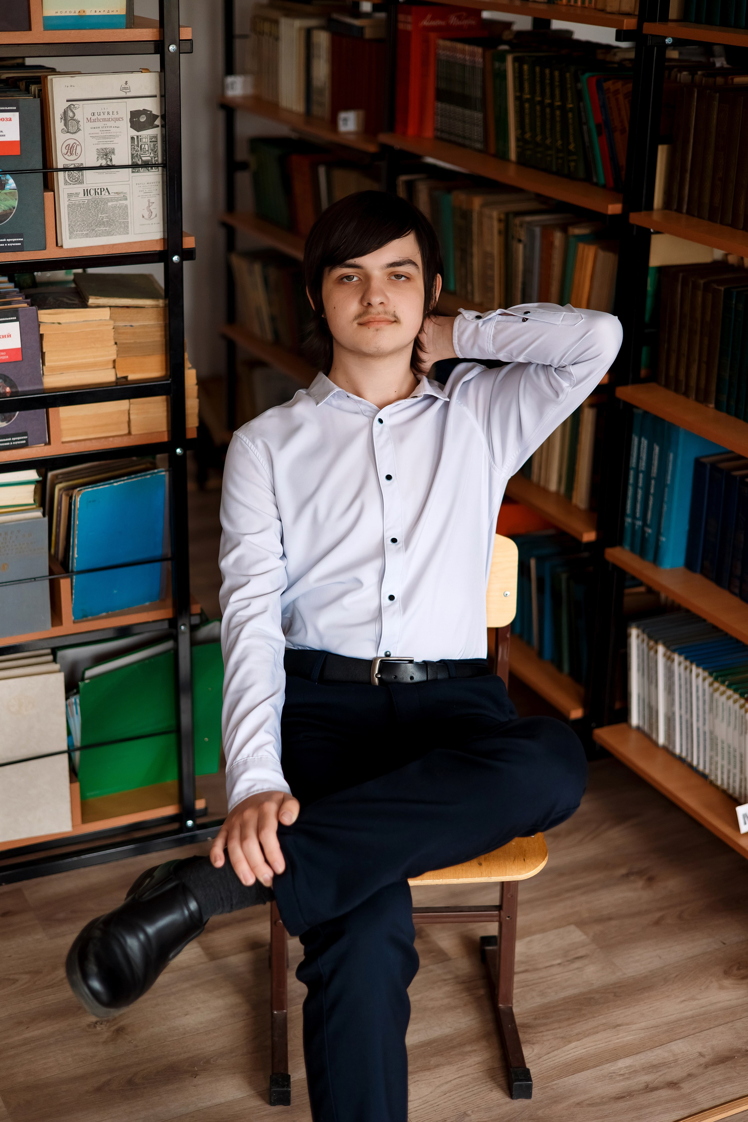 9 класс съемка в школе. Фотограф Любовь Корниенко, Примоский край