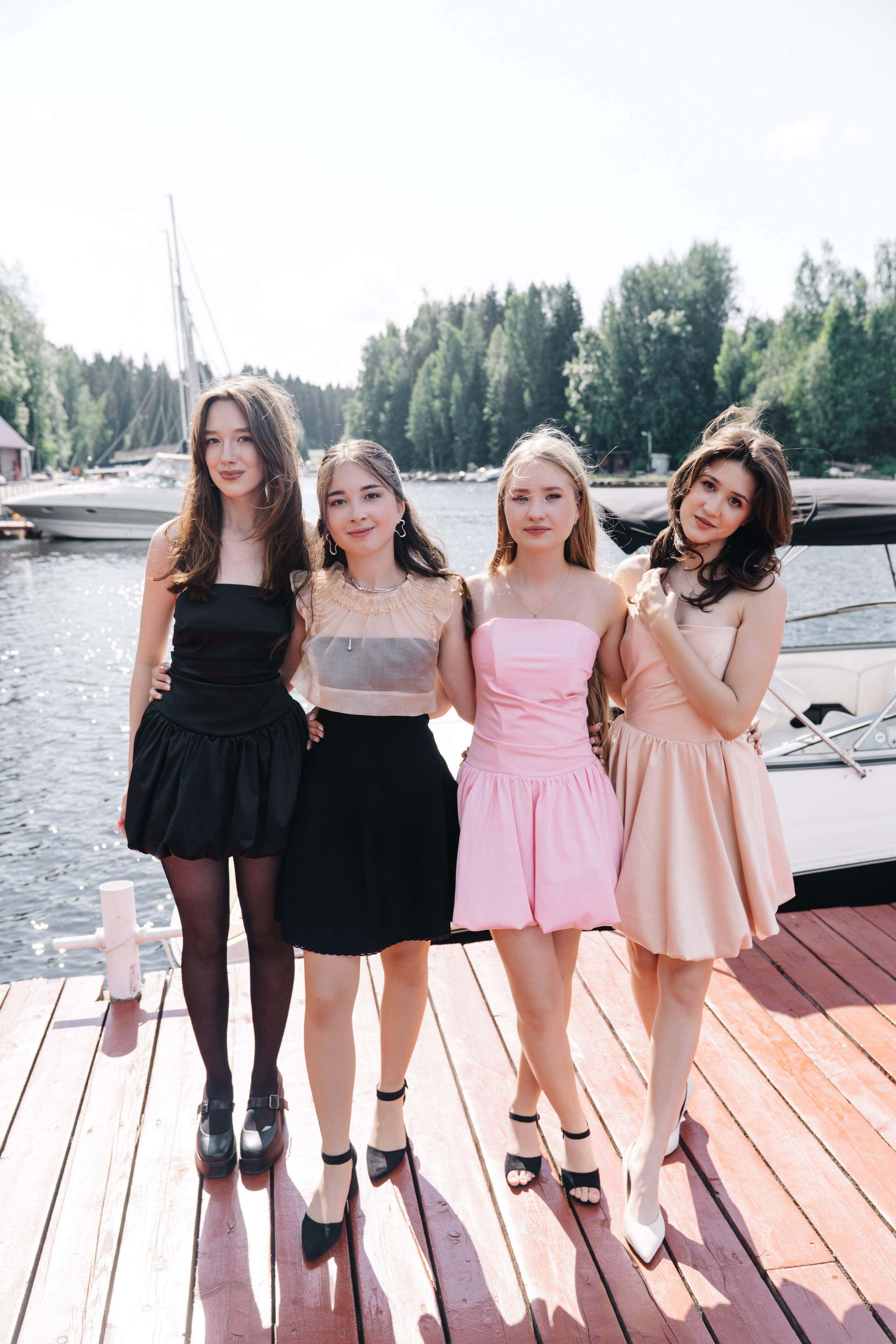 Школьный выпускной. Свадебный фотограф в Перми