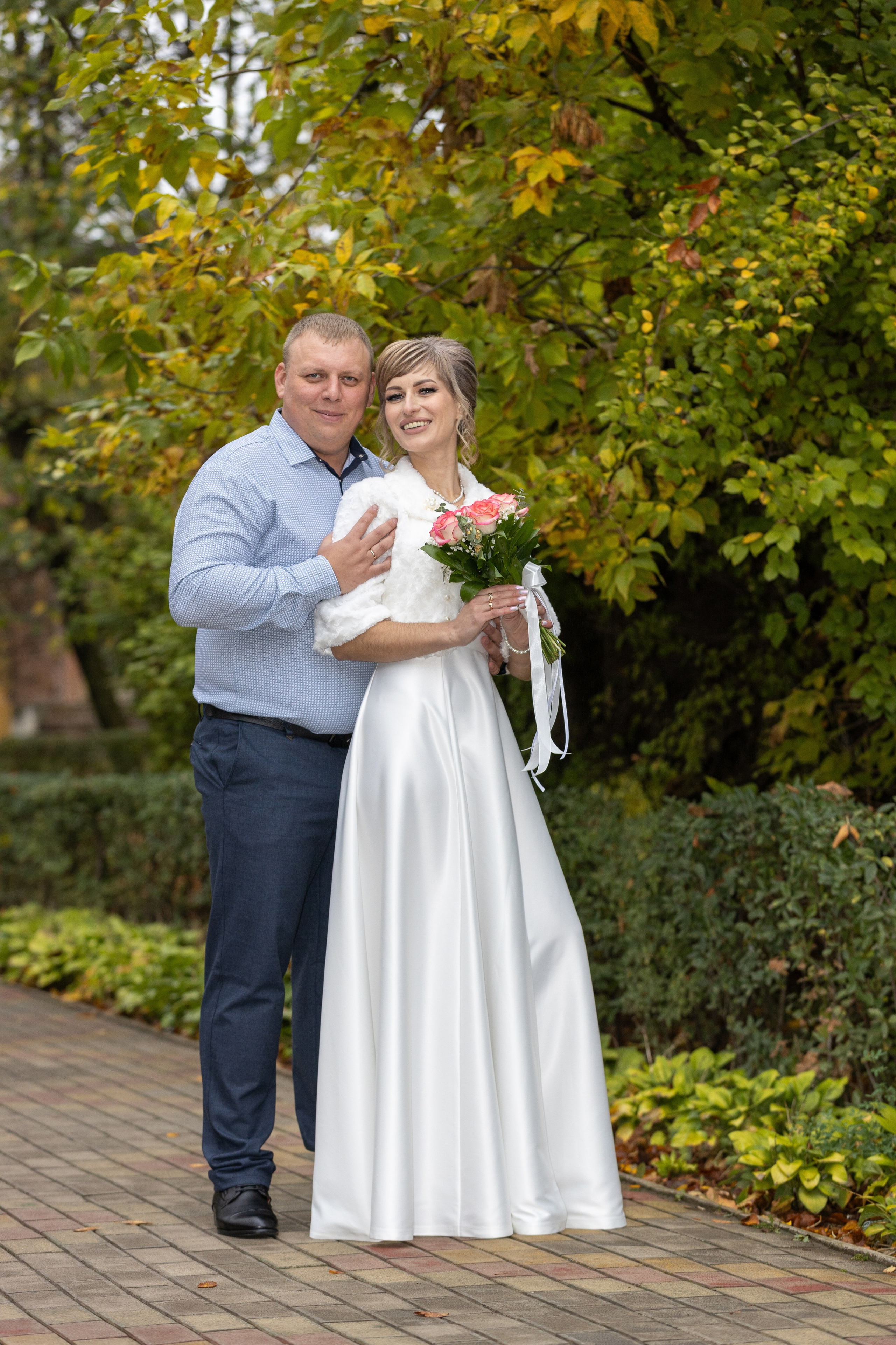 Свадьба Романа&Екатерины. Свадебный фотограф и видеограф Олег Чаленко