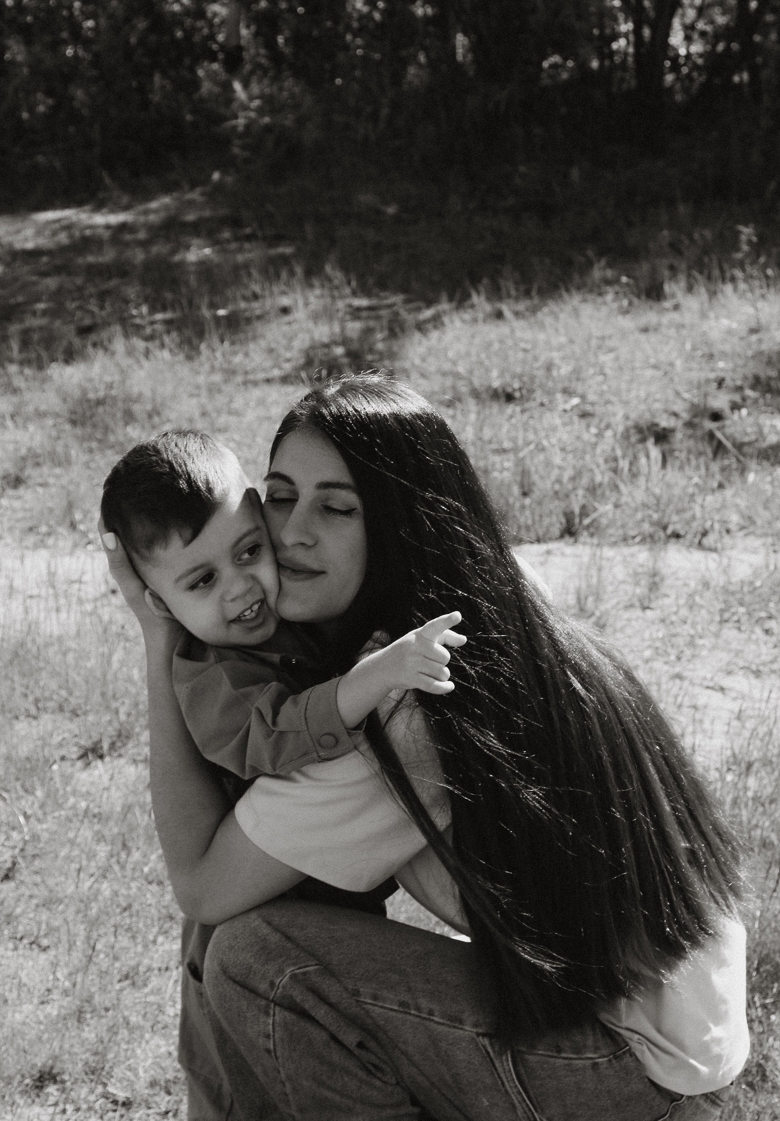 Семейный и индивидуальный фотограф в Новом Уренгое