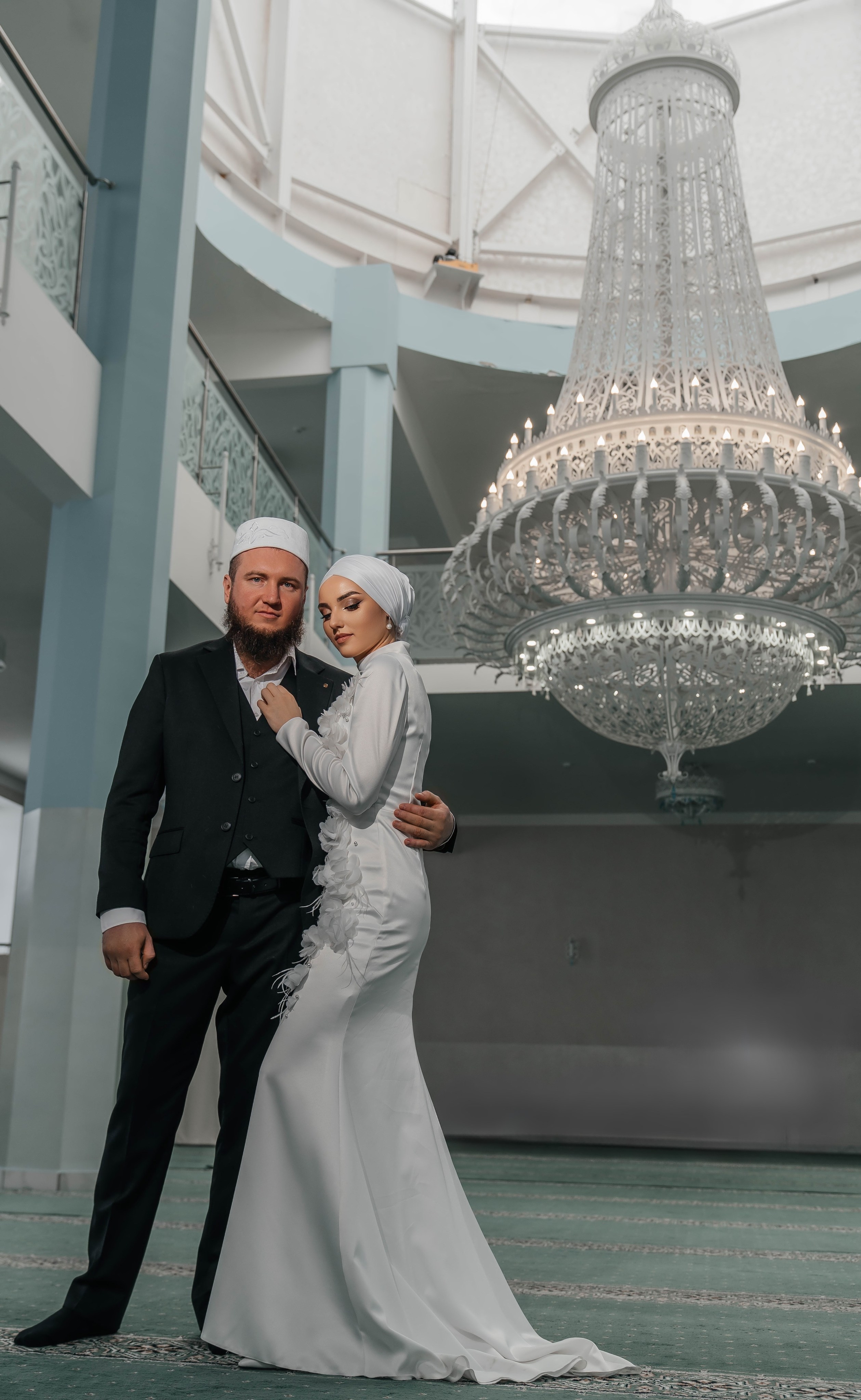 A&N. Свадебный фотограф в Саратове и Москве Гусейнова Рухия