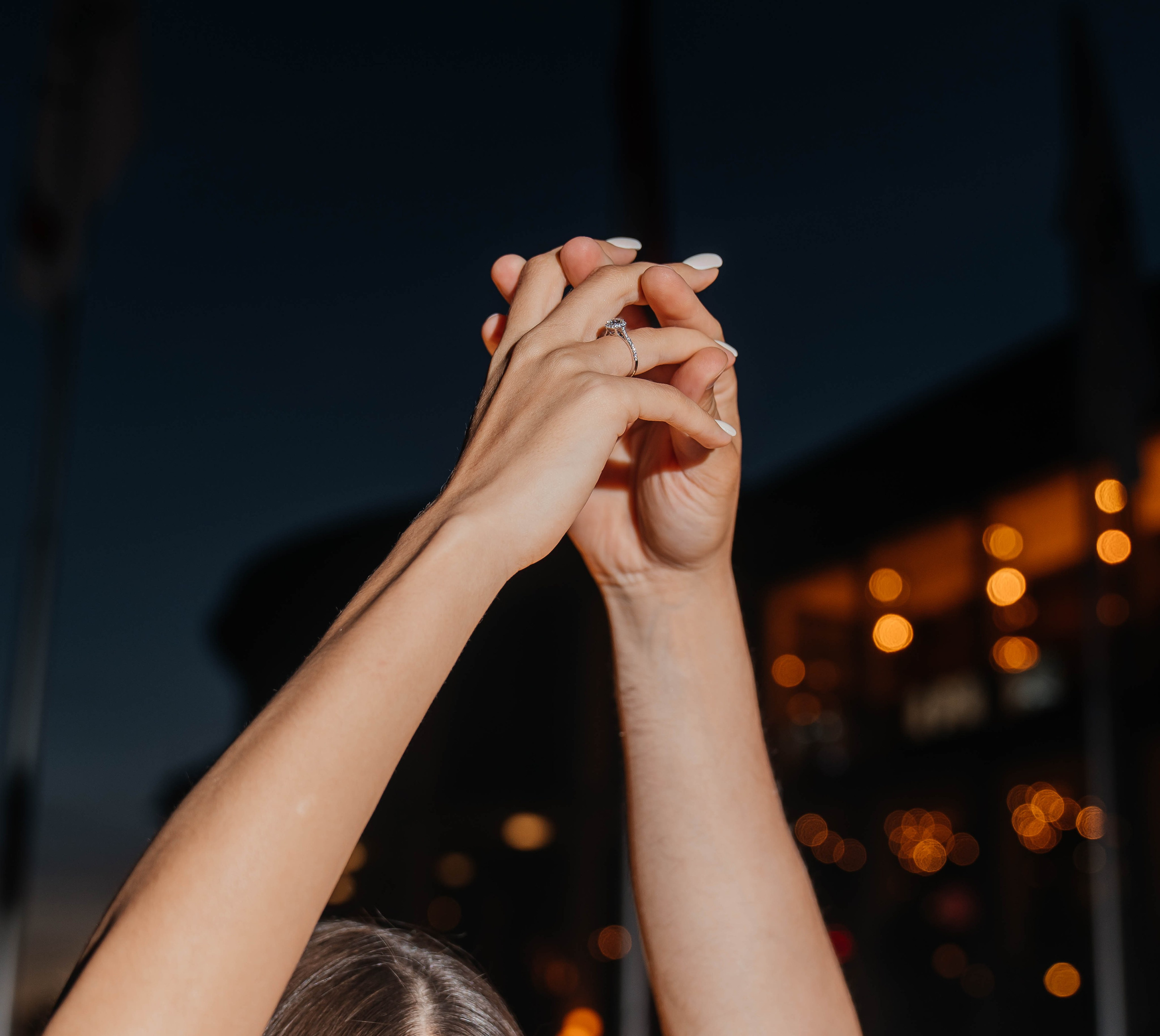 Она сказала да. Свадебный фотограф в Саратове и Москве Гусейнова Рухия