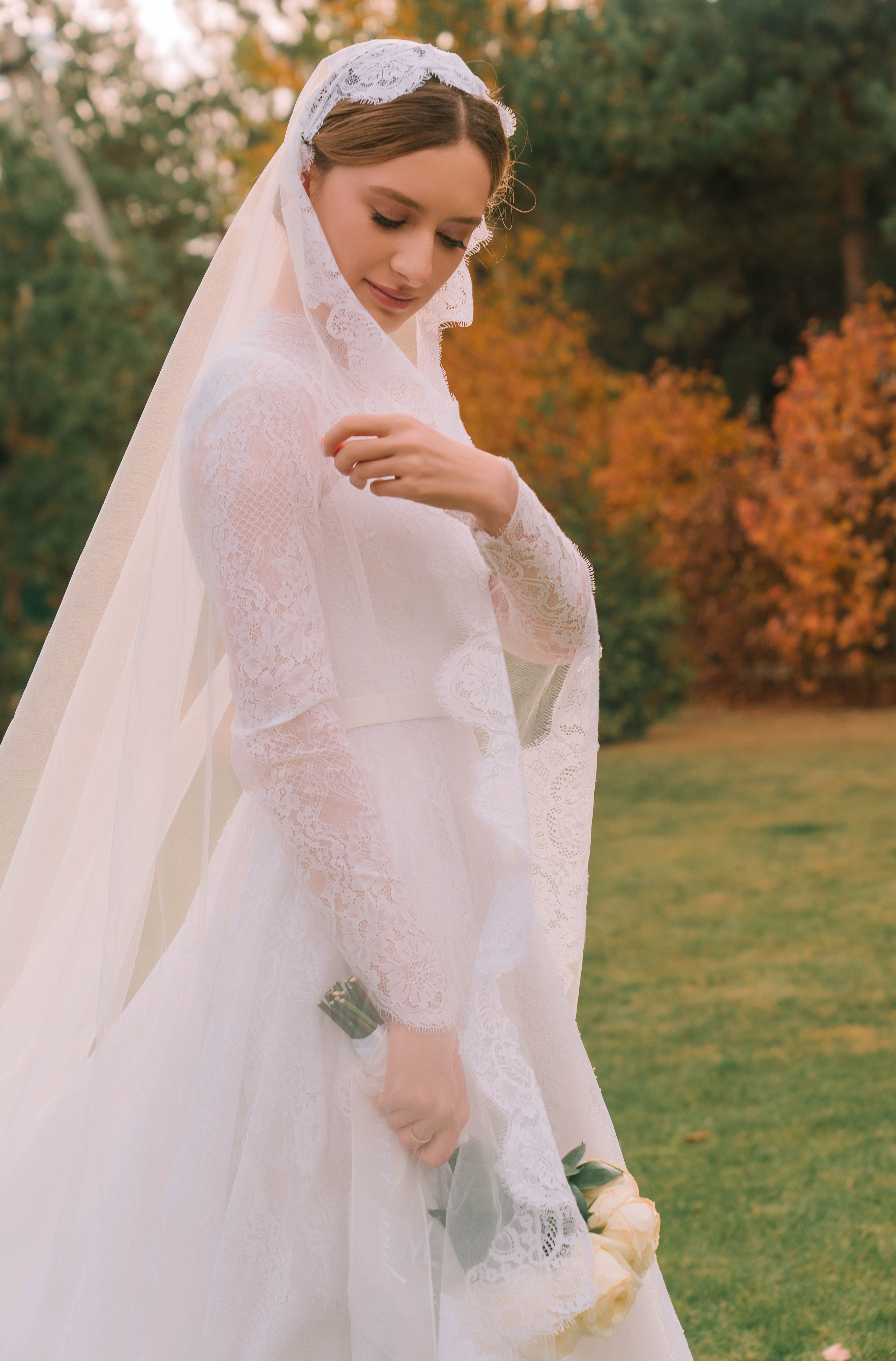 Свадьба в Аварских традициях. Свадебный фотограф в Саратове и Москве Гусейнова Рухия