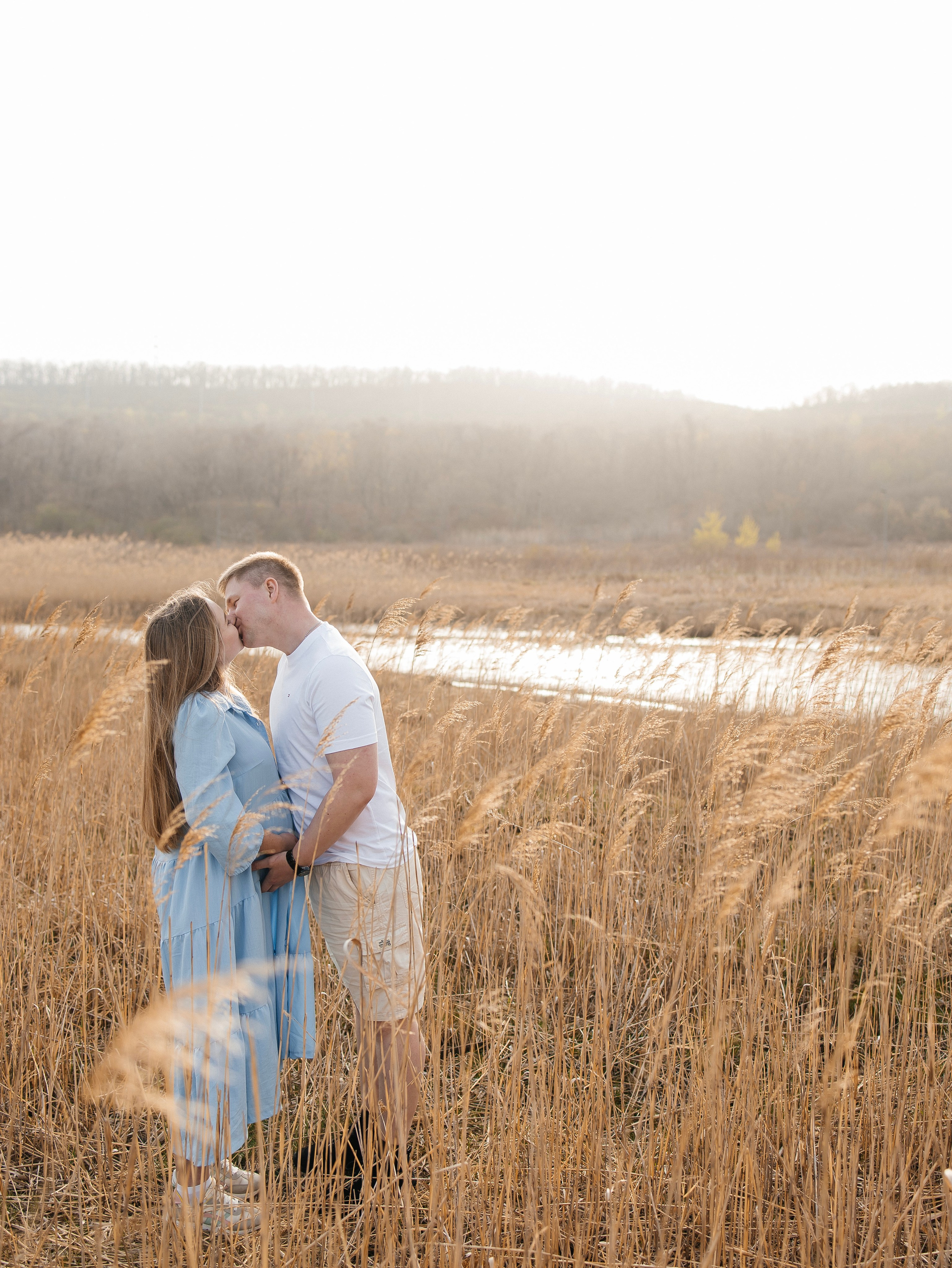 Татьяна и Евгений. Главная