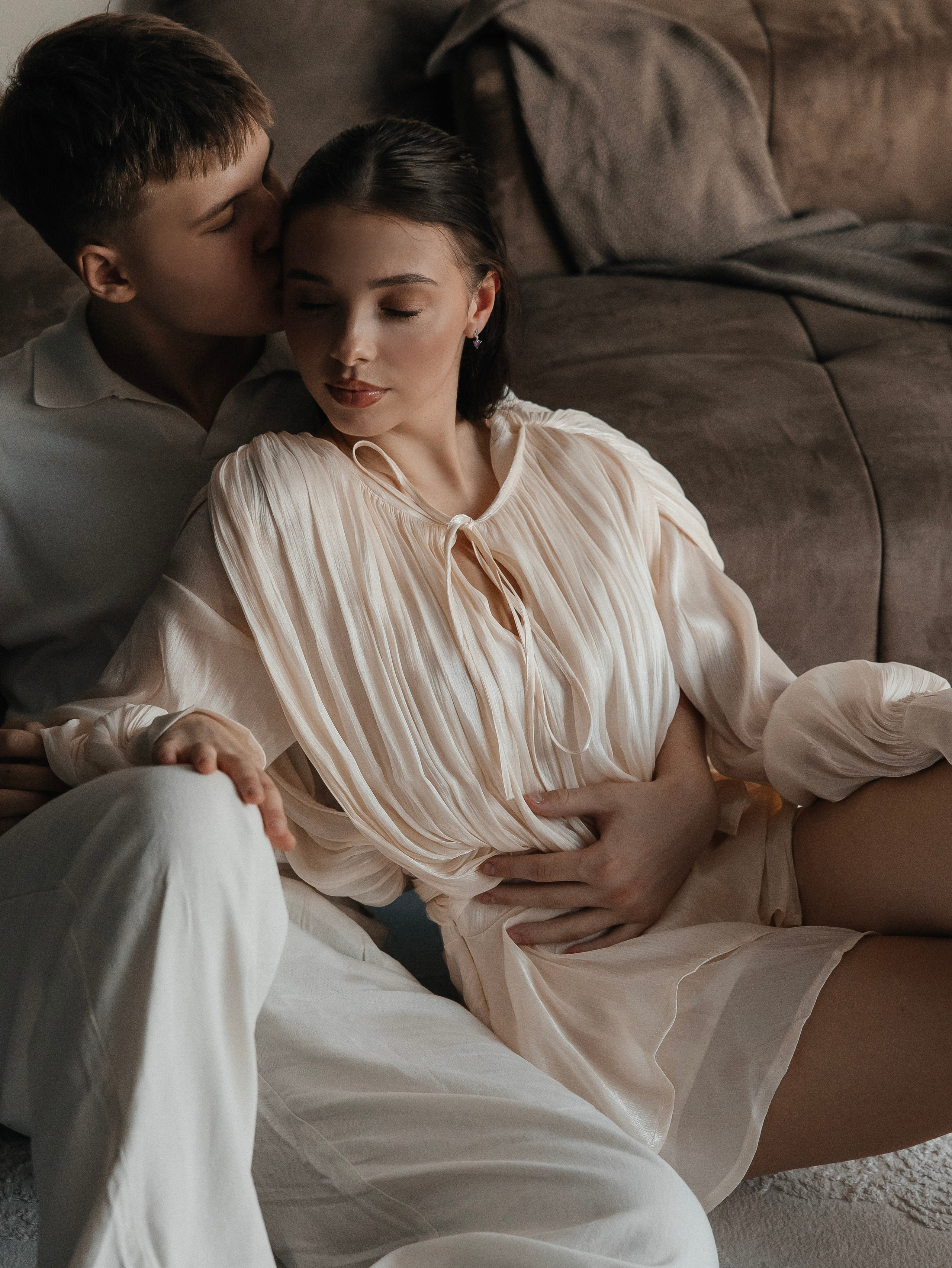 Вадим и Виктория. Главная