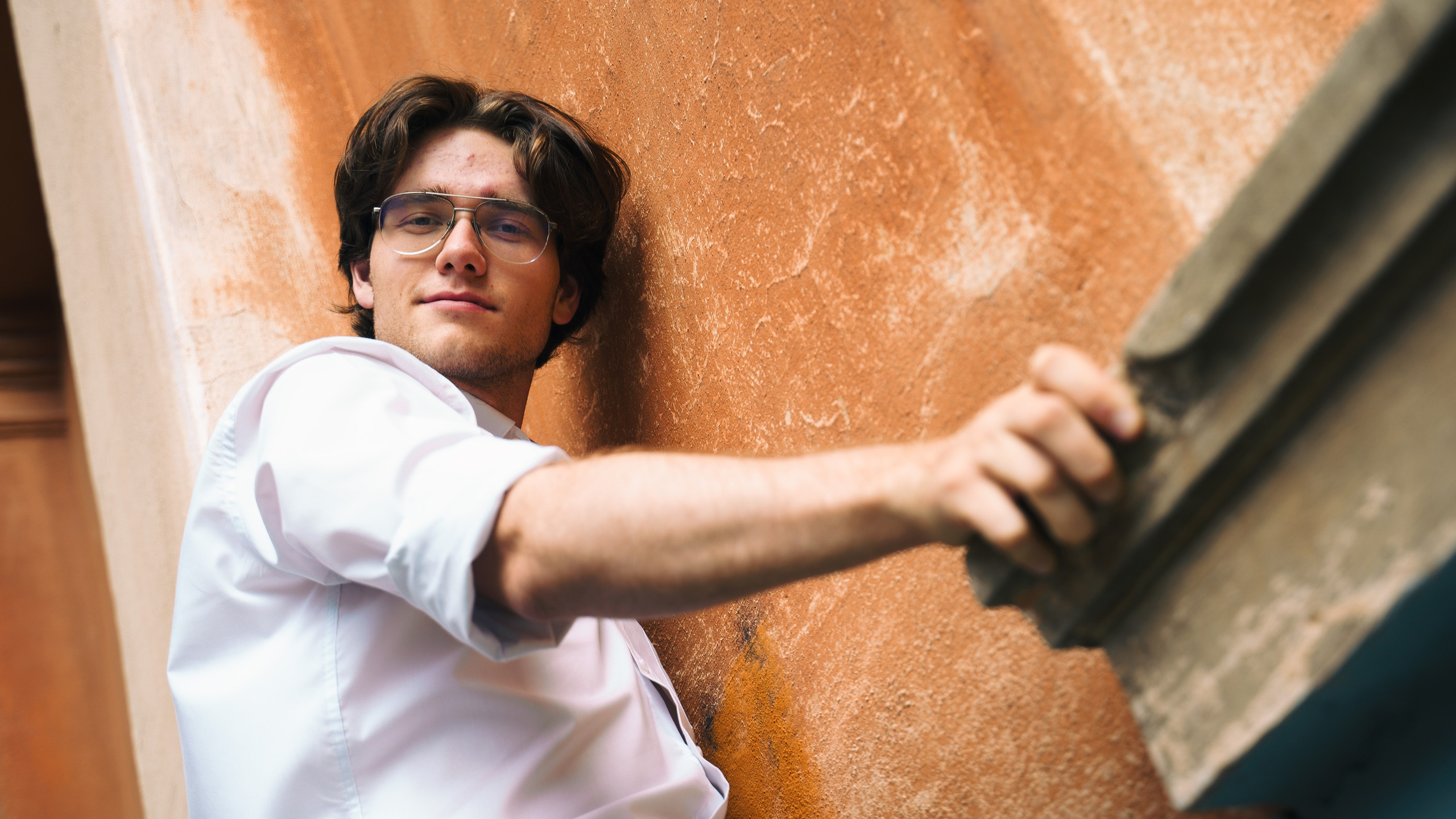 Стёпа. Репортажный фотограф Даниил Коваленко