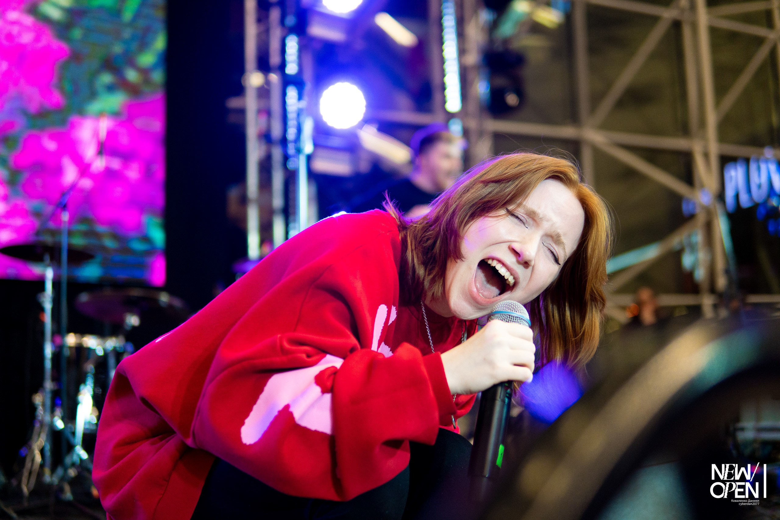 Концерты. Репортажный фотограф Даниил Коваленко