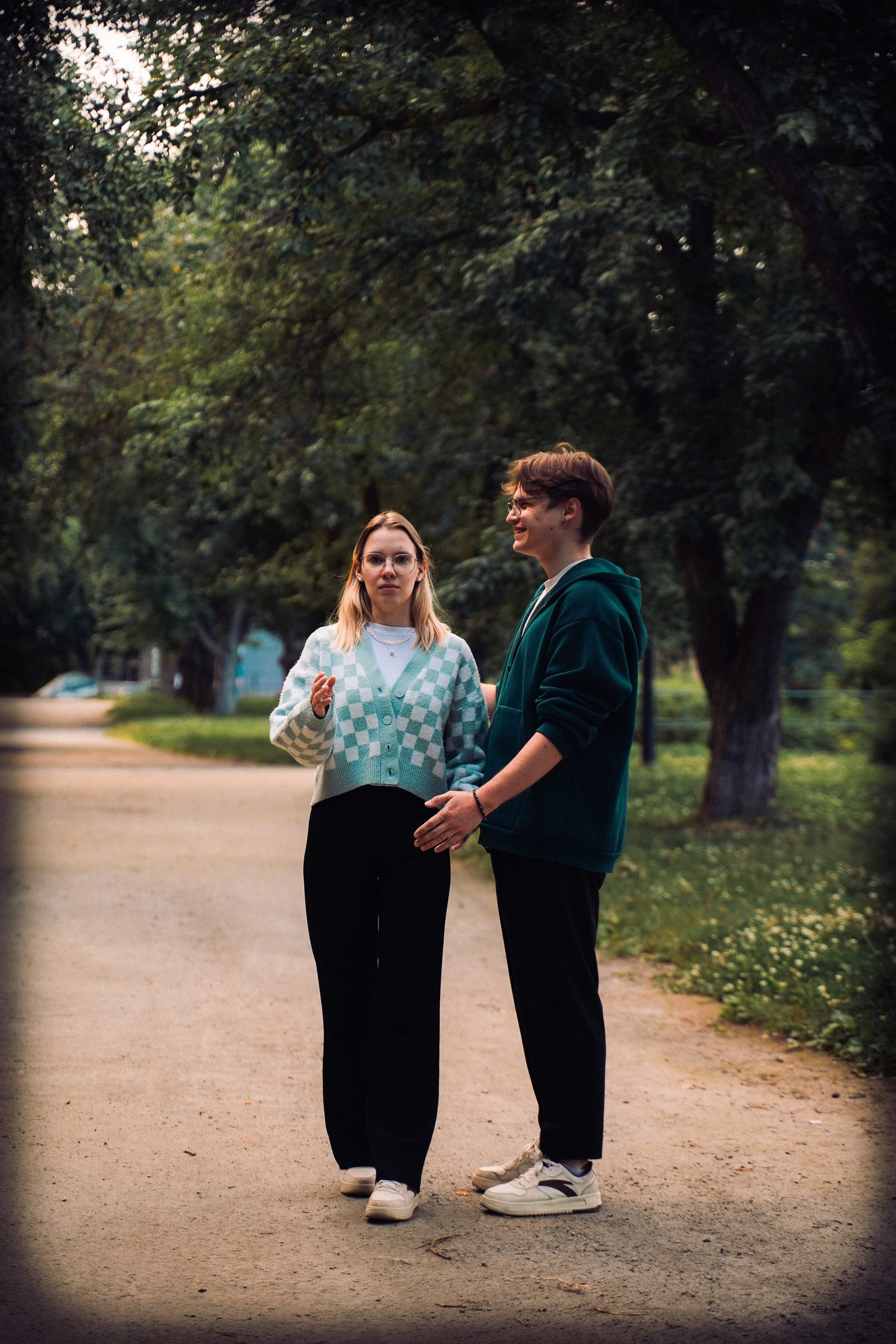 Лиза и Даня. Репортажный фотограф Даниил Коваленко