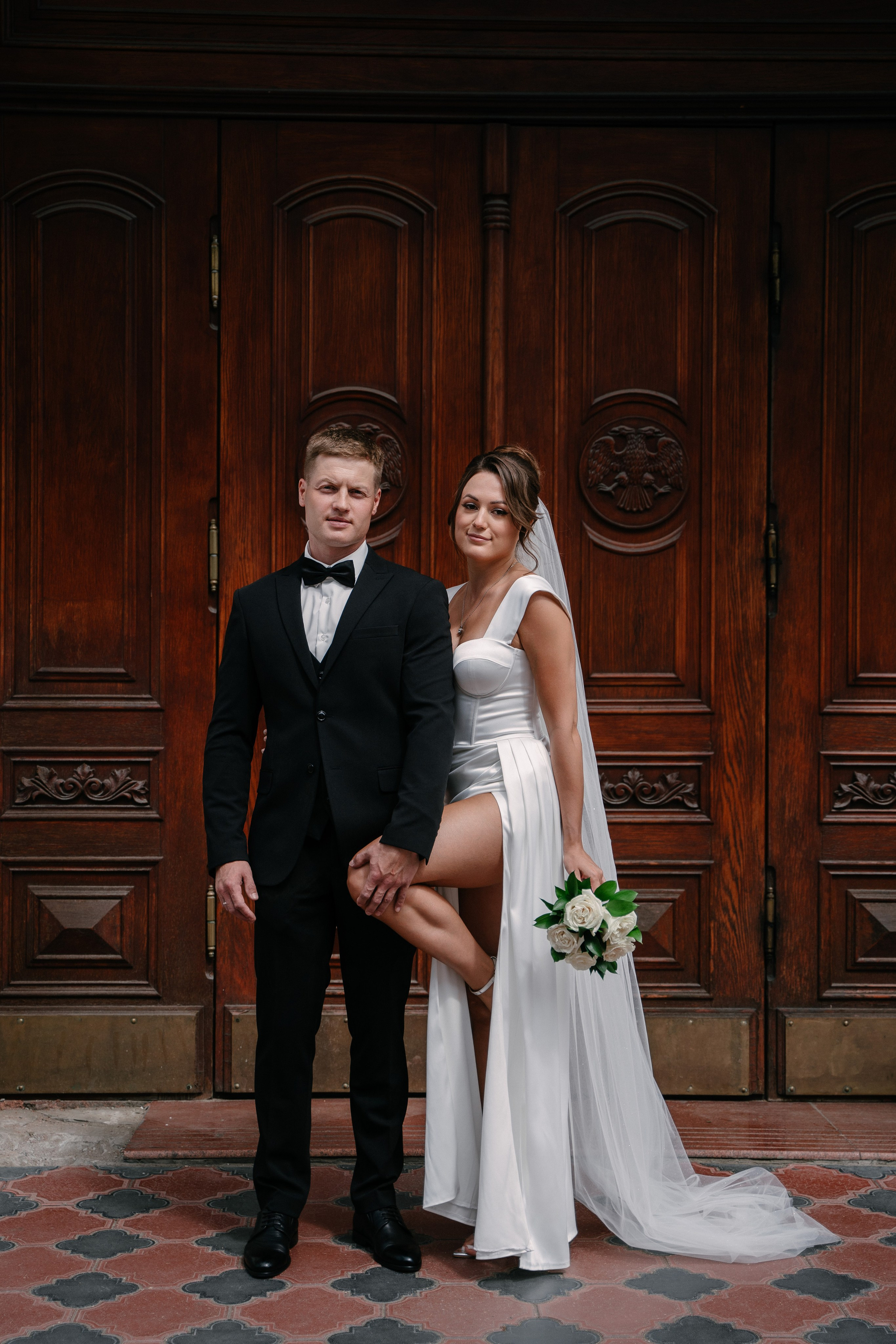 Леонид и Екатерина. Свадебная прогулка. Фотограф Чита. Индивидуальные портреты, LoveStory, свадьбы