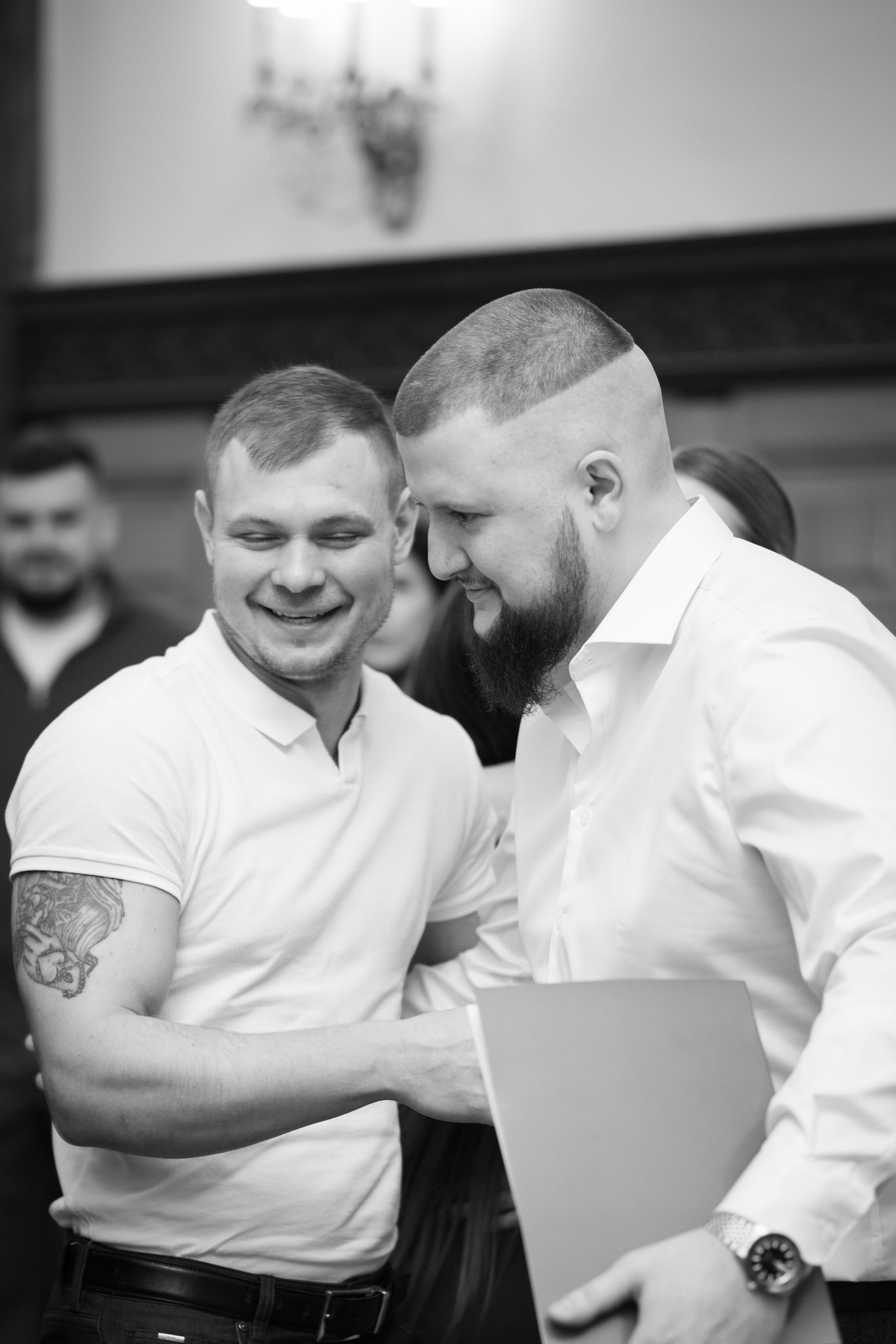 Руслан и Мария. Фотограф Стеценко Наталия. Одинцово, Москва, Московская область