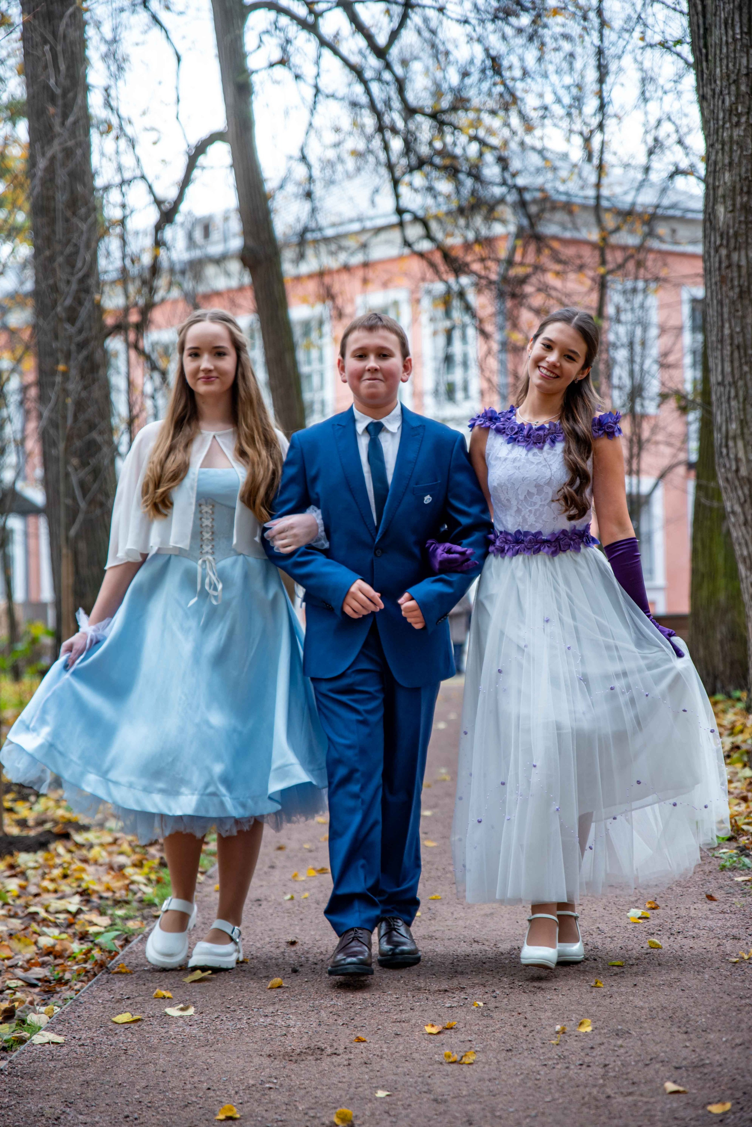 Пушкинский Бал. Фотограф Стеценко Наталия. Одинцово, Москва, Московская область