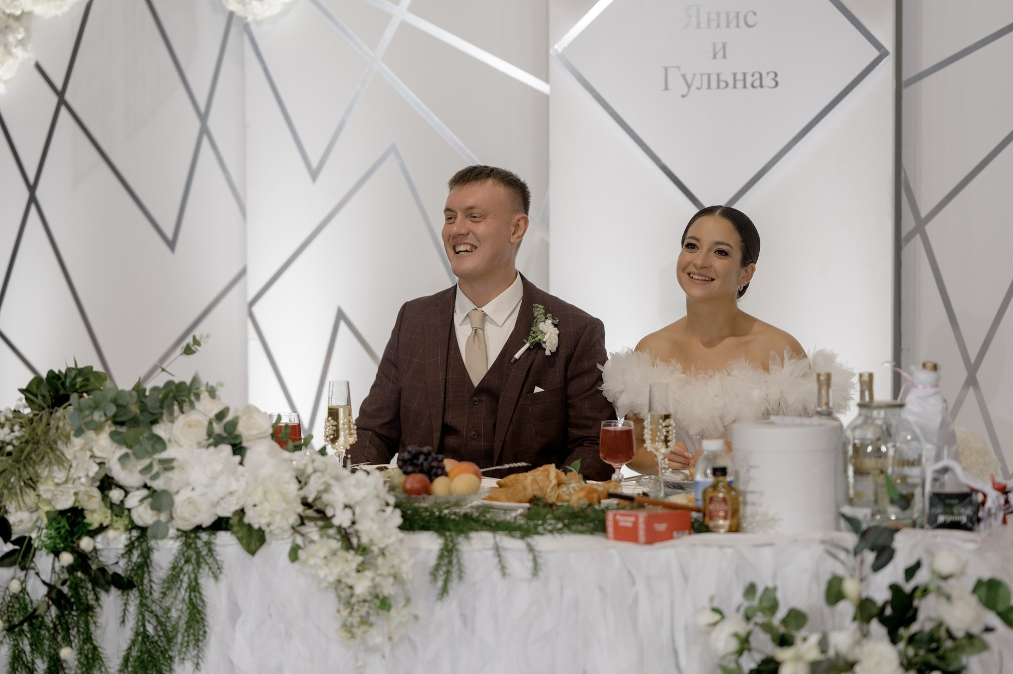 Янис и Гульназ. Свадебный фотограф в Тюмени Анастасия Пономарева