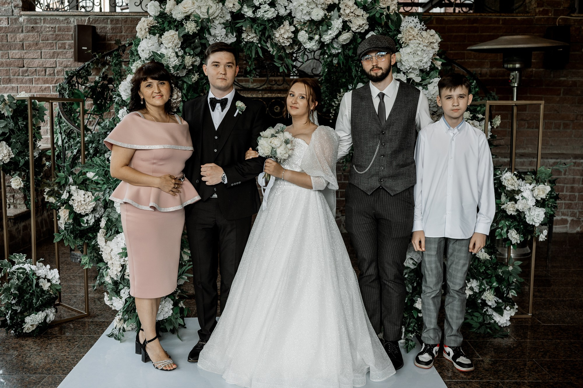 Вячеслав и Екатерина. Свадебный фотограф в Тюмени Анастасия Конева