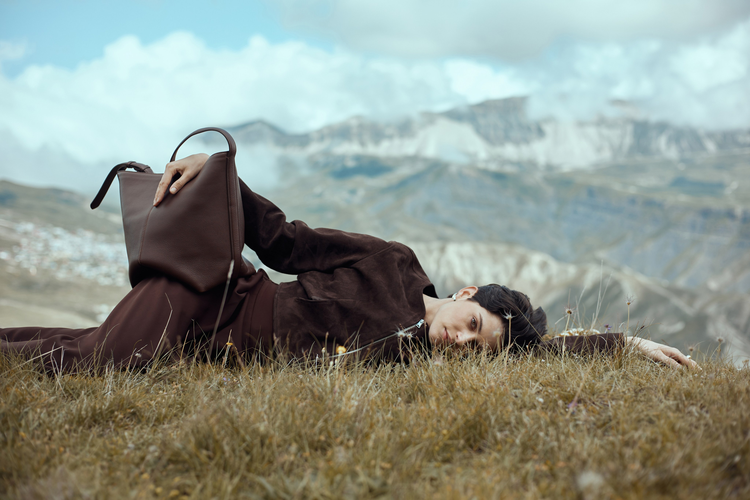 Afina fall 25. Photographer Artem Vasilev