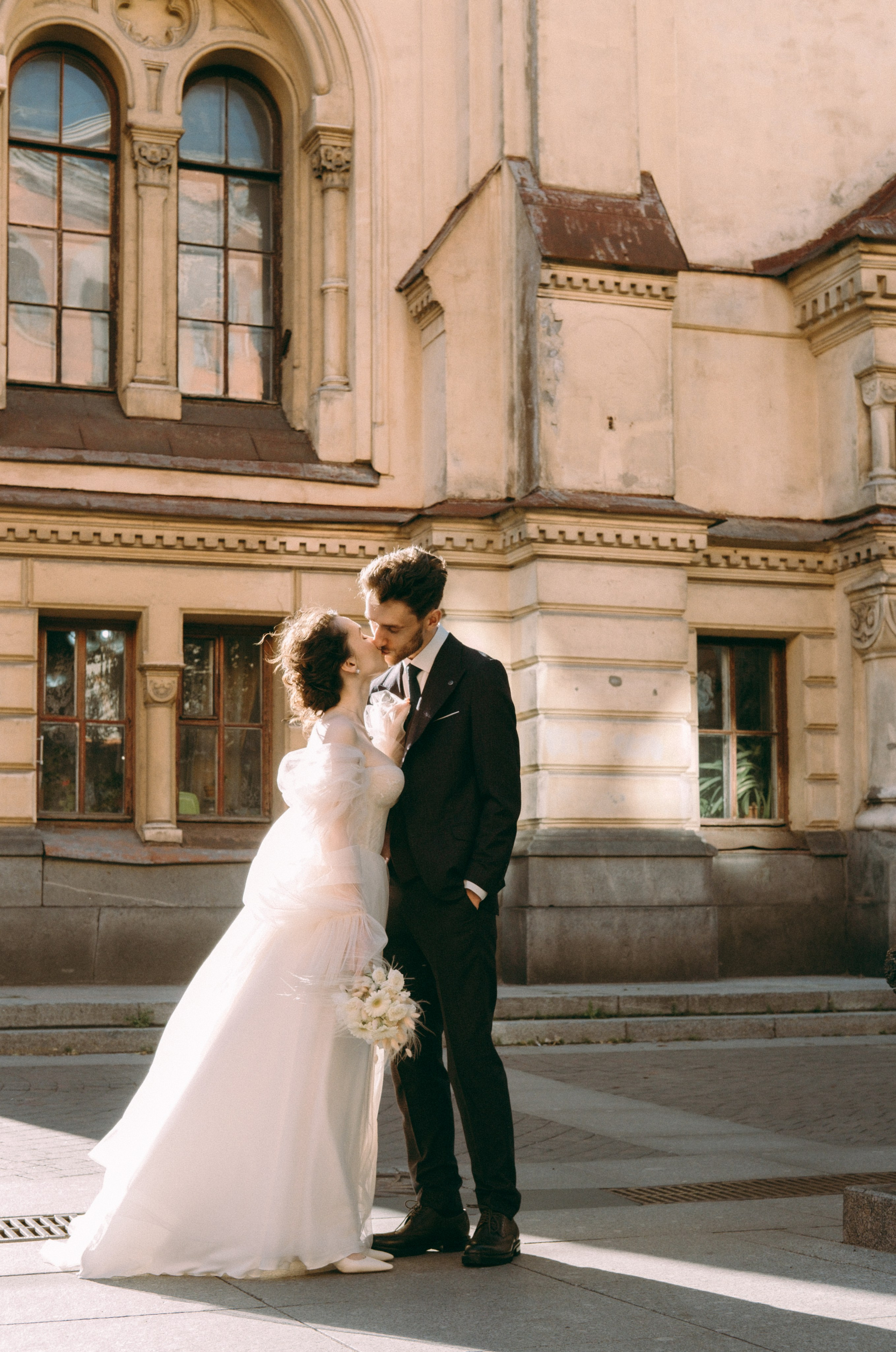 Мария и Андрей