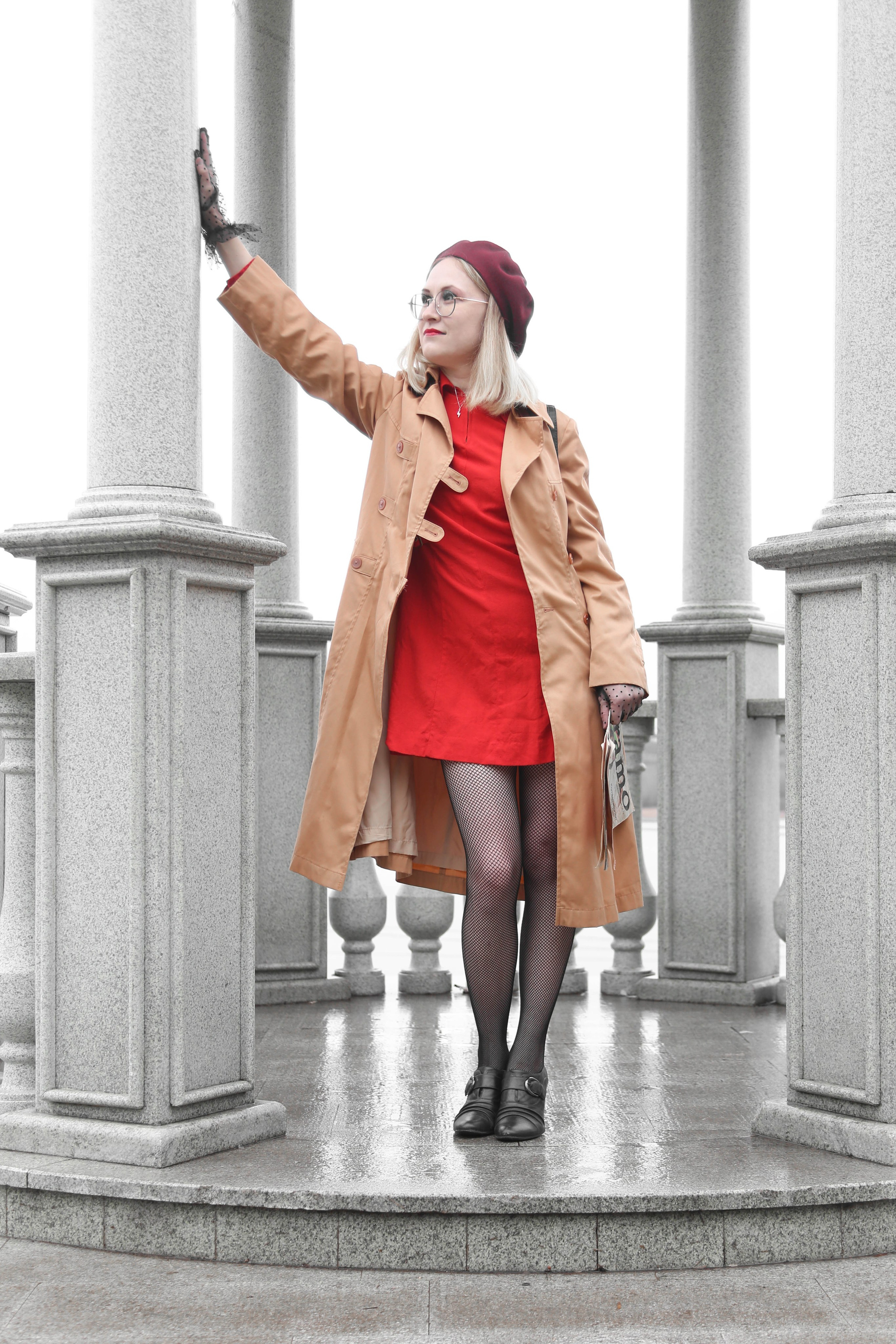 Маша на набережной. Фотограф Пермь. Фотосессия в фотостудии Перми и на свежем воздухе