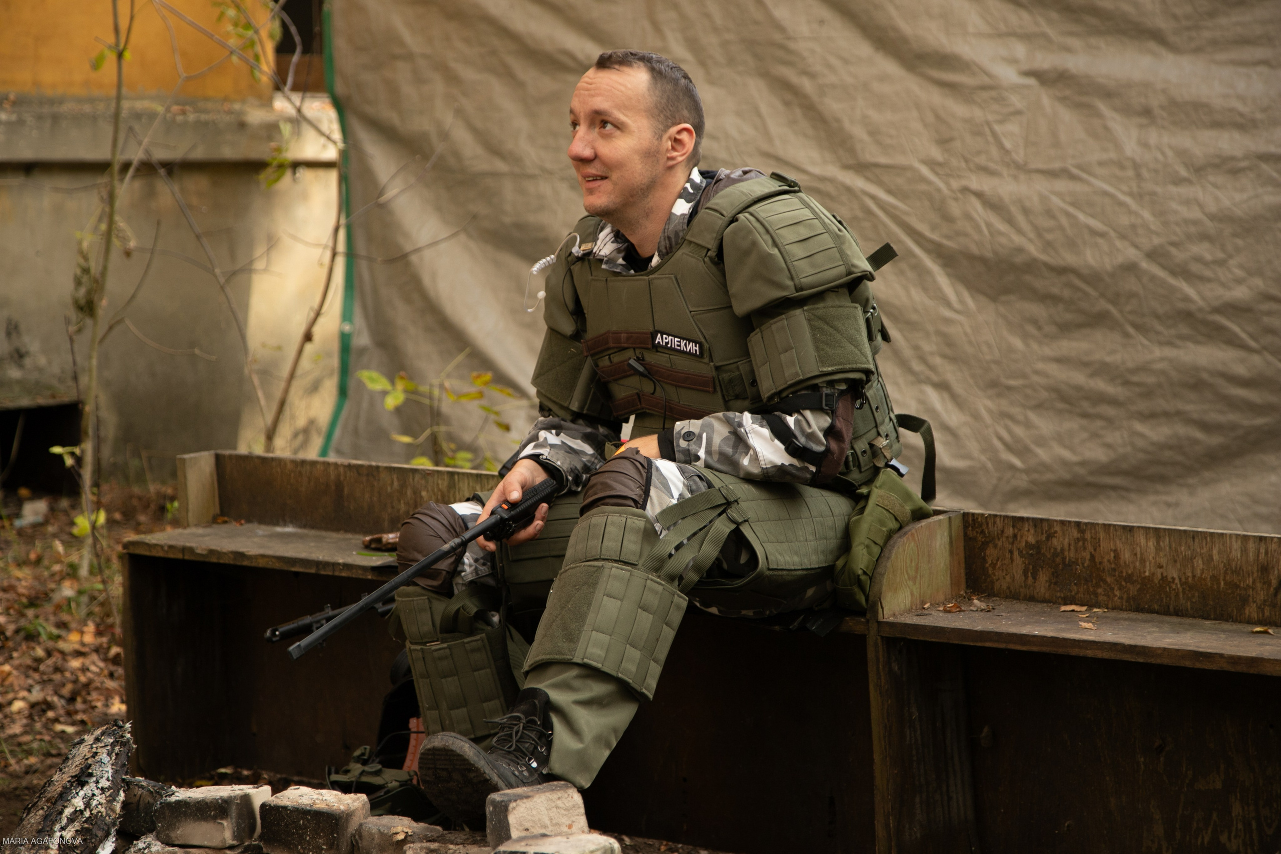 Сталкер. Восход над Янтарем. 04-05.10.2025. Репортажный фотограф в Москве Агафонова Мария