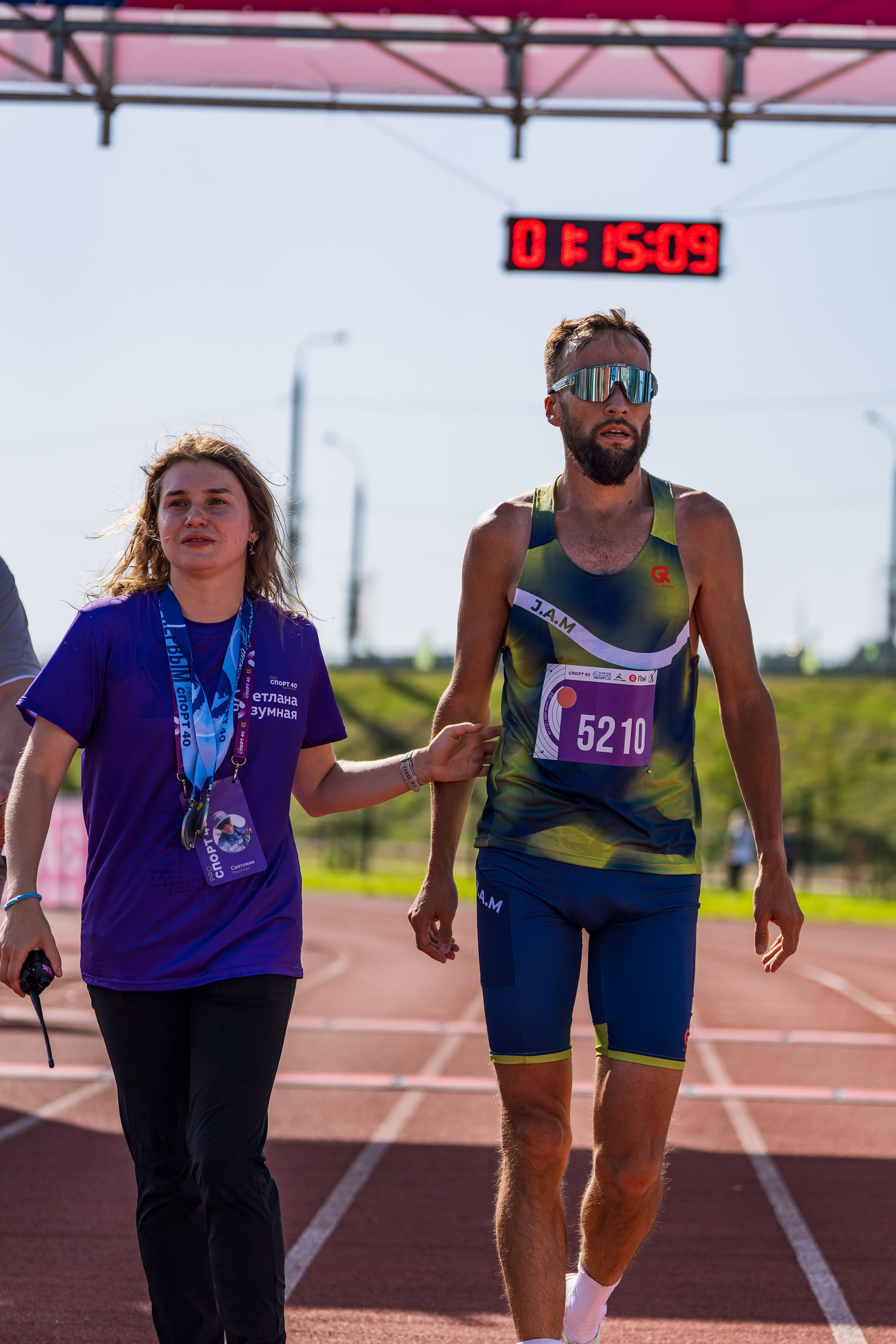 Фотографии Калужский Космический марафон 2025, Взрослые. Фотограф спортивные события, недвижимость, турбизнес
