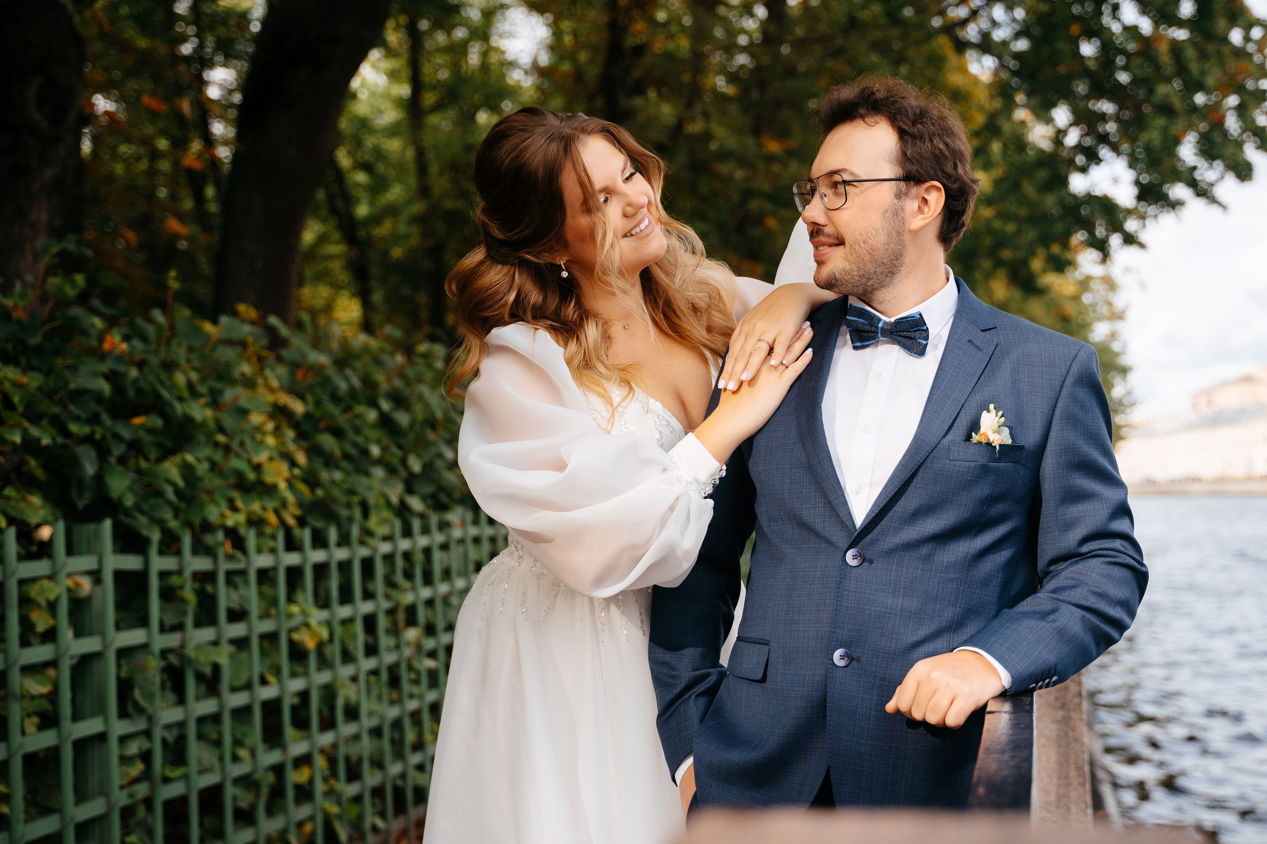 Павел и Екатерина. Семейный и свадебный фотограф в Санкт-Петербурге и Москве