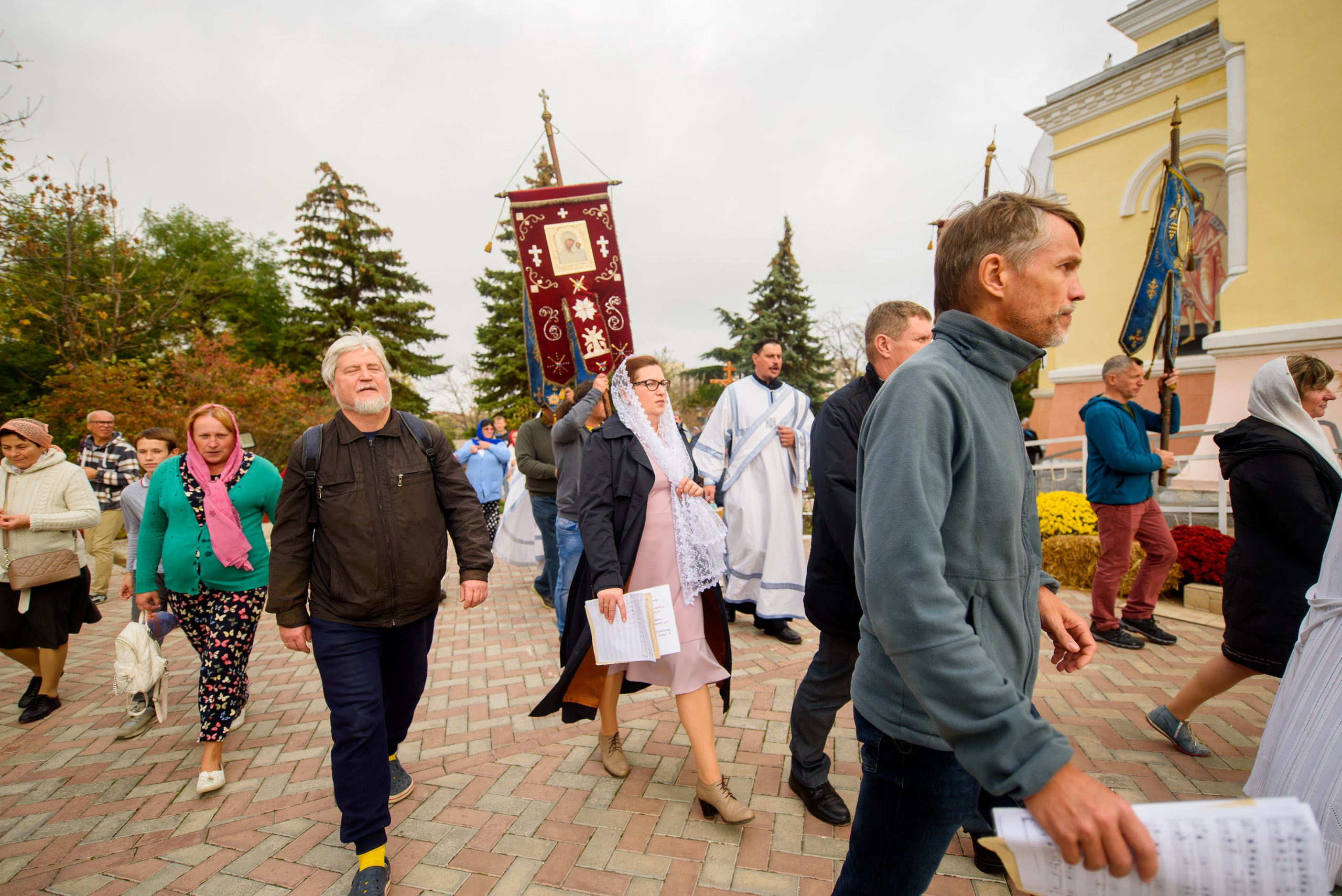 День памяти Казанской иконы Божьей Матери 4.11.2023. Семейный и свадебный фотограф в Феодосии и Коктебеле