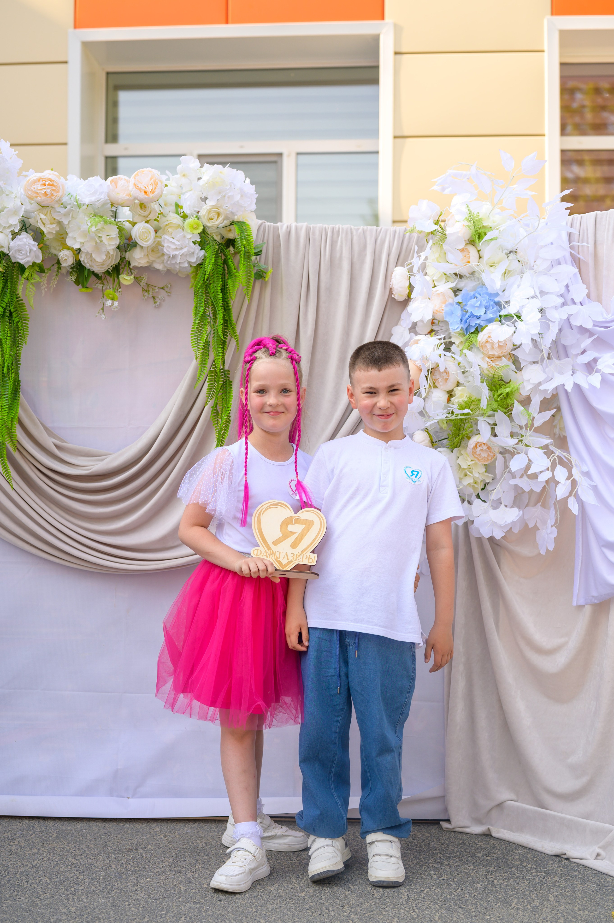 Репортаж выпускного группа «Фантазёры» 3 садик. Фотограф новорожденных, семейный детский в Тюмени Татьяна Морозова