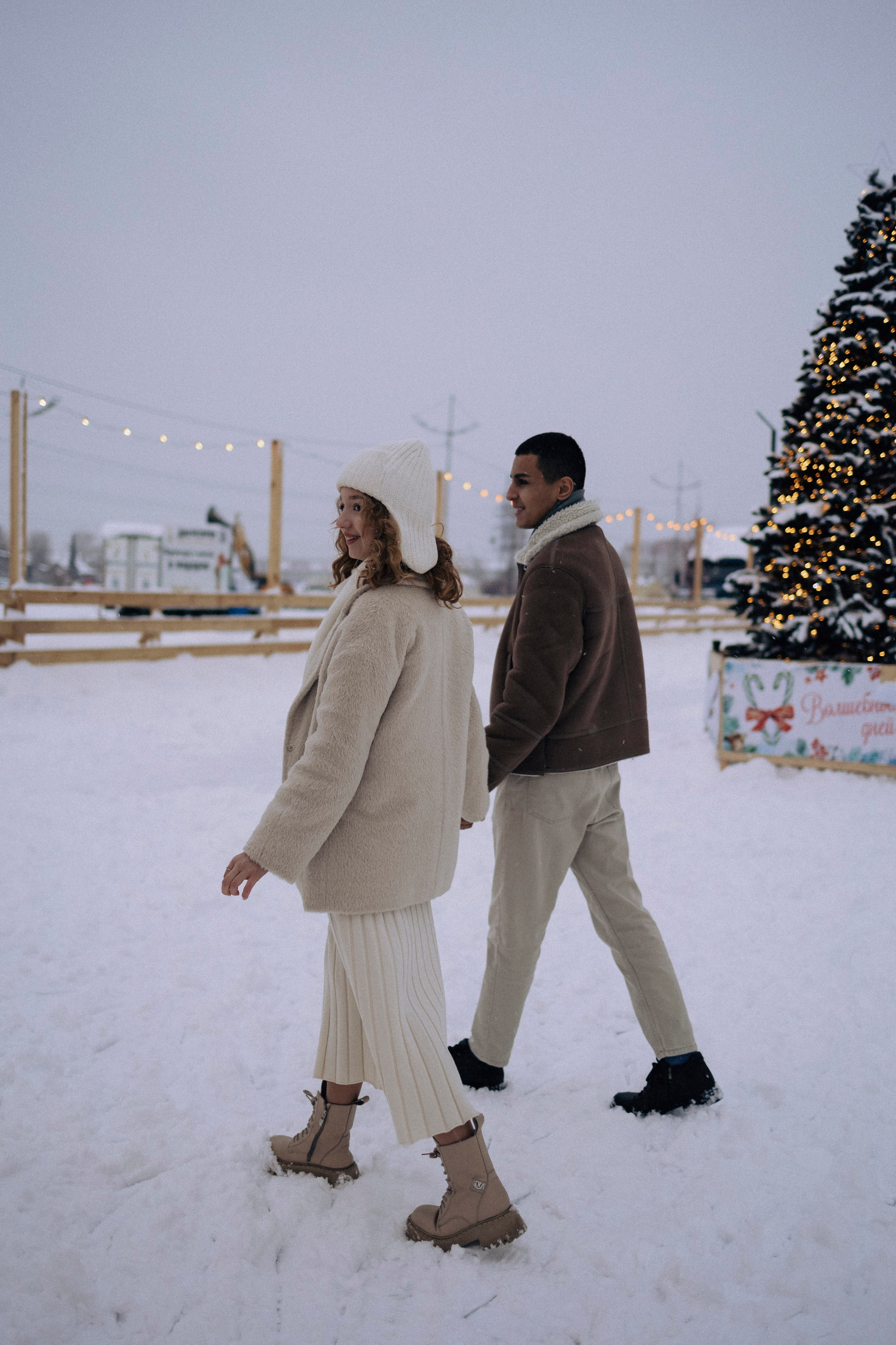 Самир и Кристина. Свадебный и портретный фотограф Тюмень