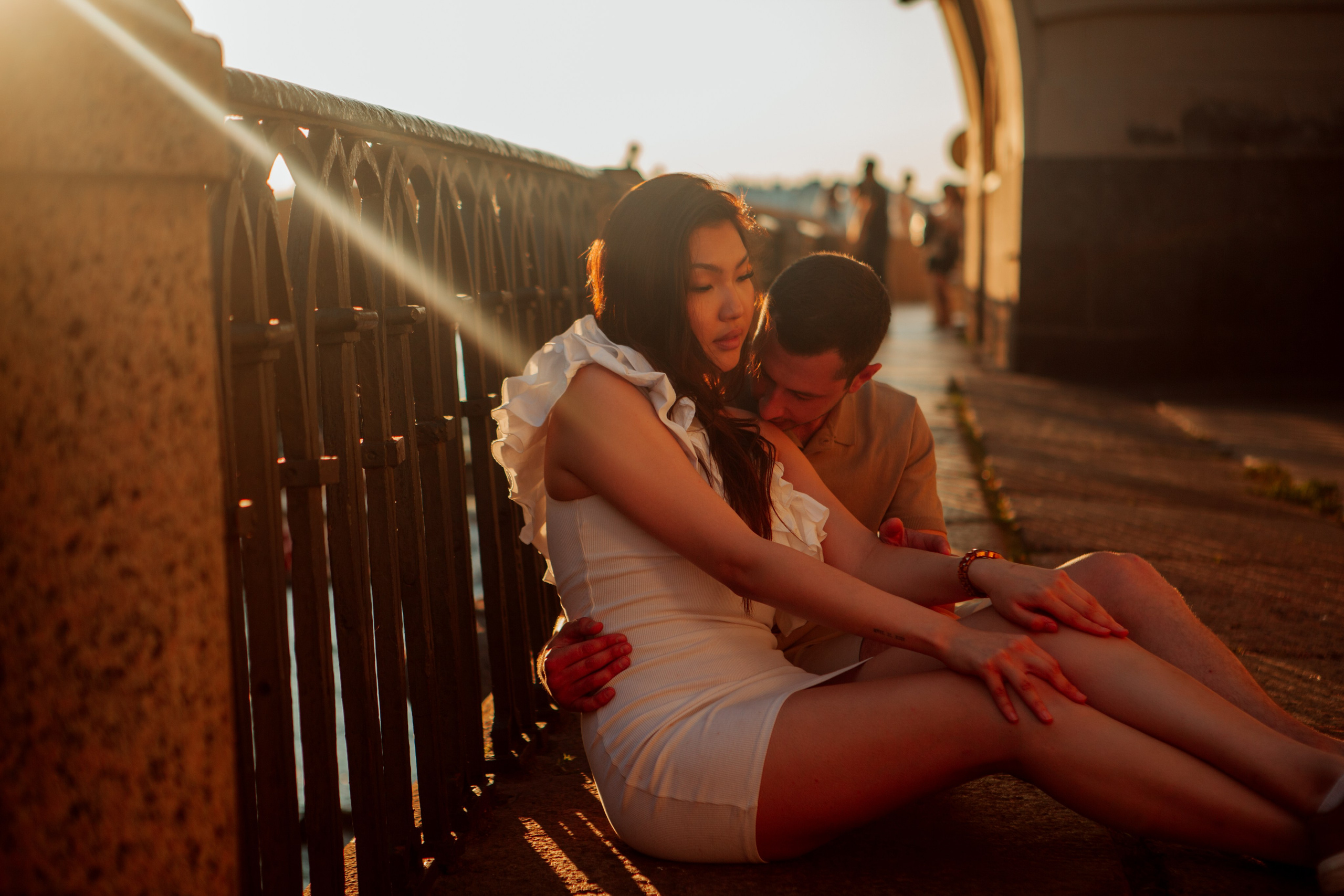 Вдвоём. Репортажный Фотограф в Санкт-Петербурге Светлана Мосиенко