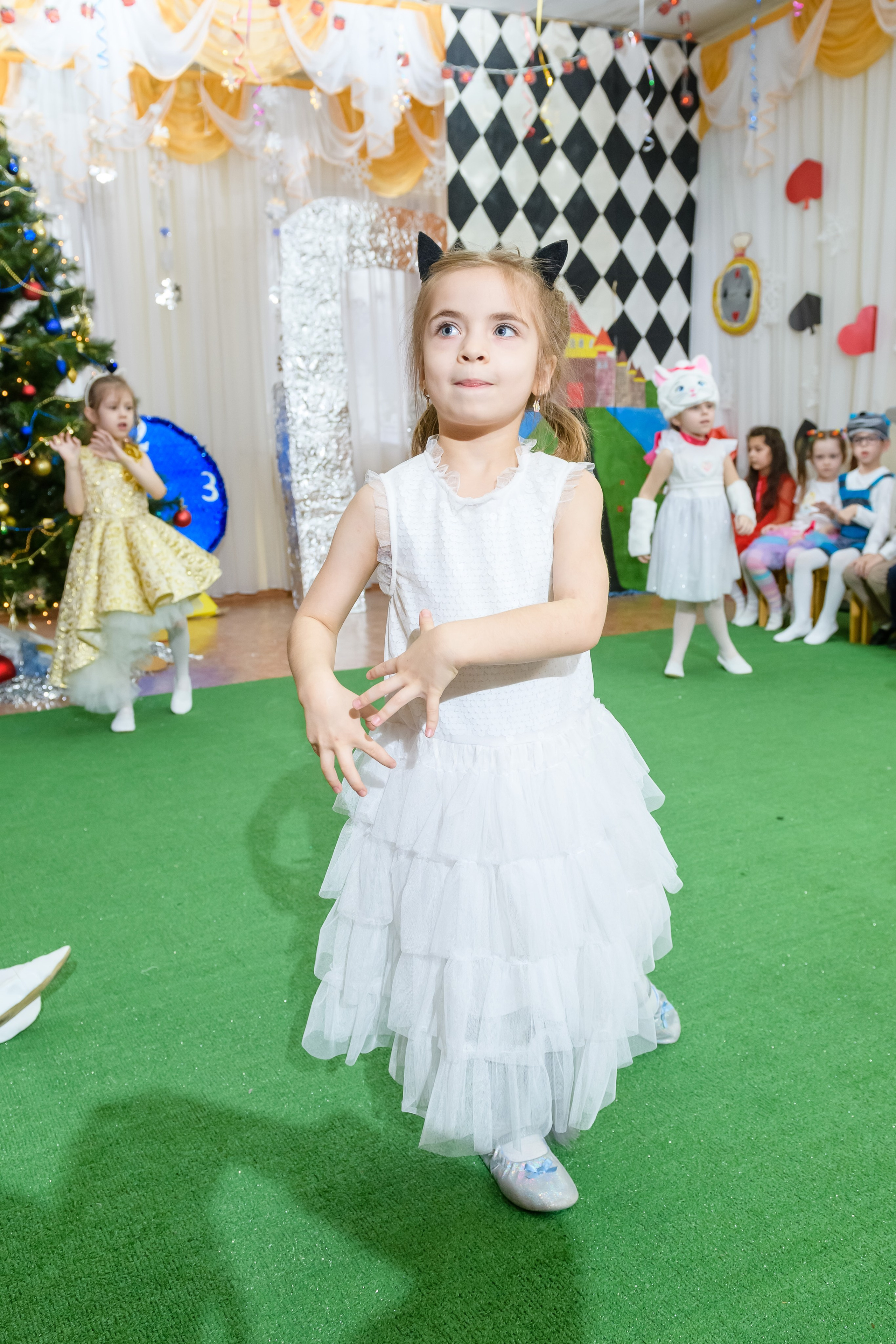 Новогодний утренник. Фотограф в Ростове-на-Дону Маркер Елена