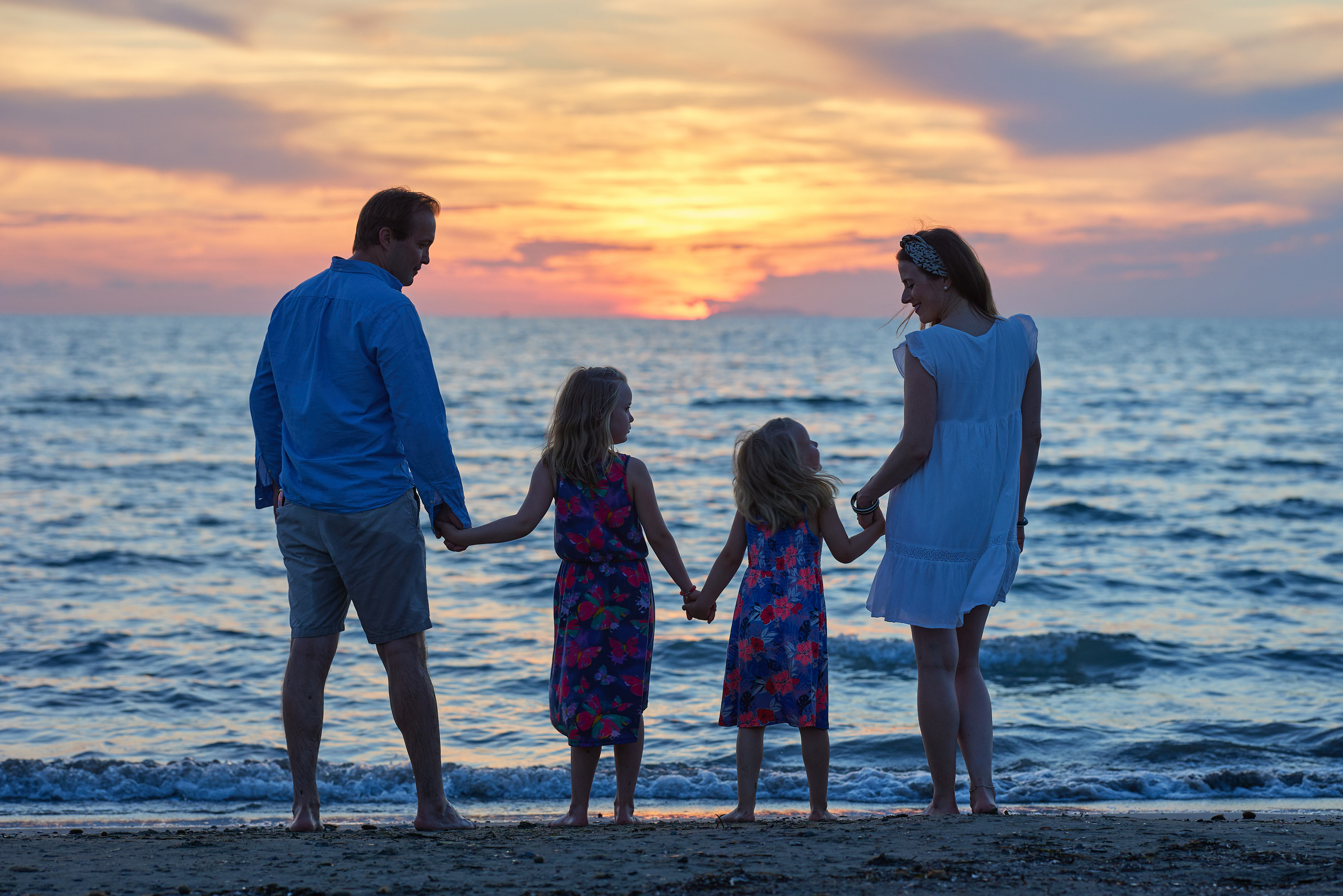 Sessione fotografica di famiglia. Fotografo di famiglie e ritrattista in Italia (Toscana)