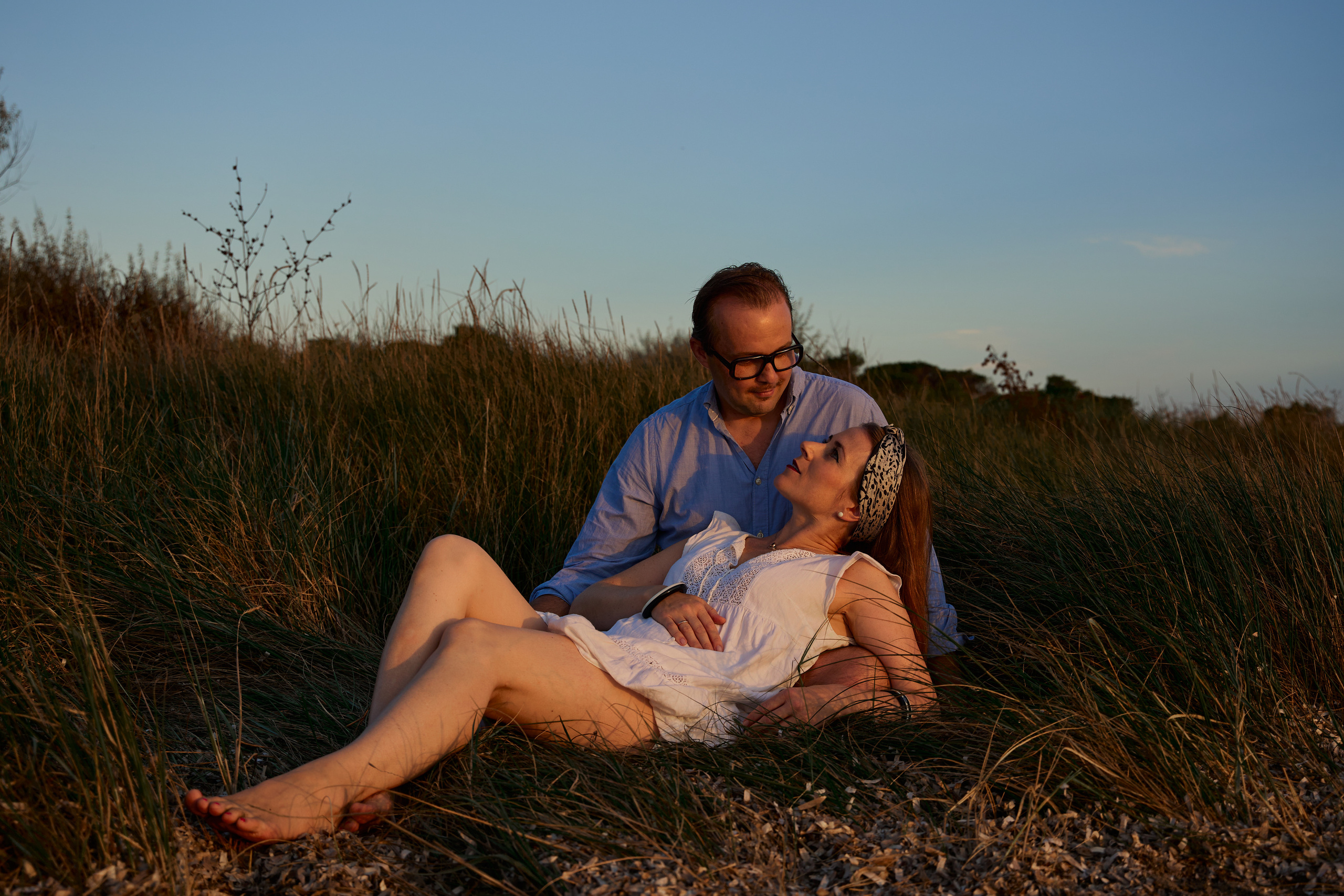 Sessione fotografica di famiglia al mare. Fotografo di famiglie e ritrattista in Italia (Toscana)