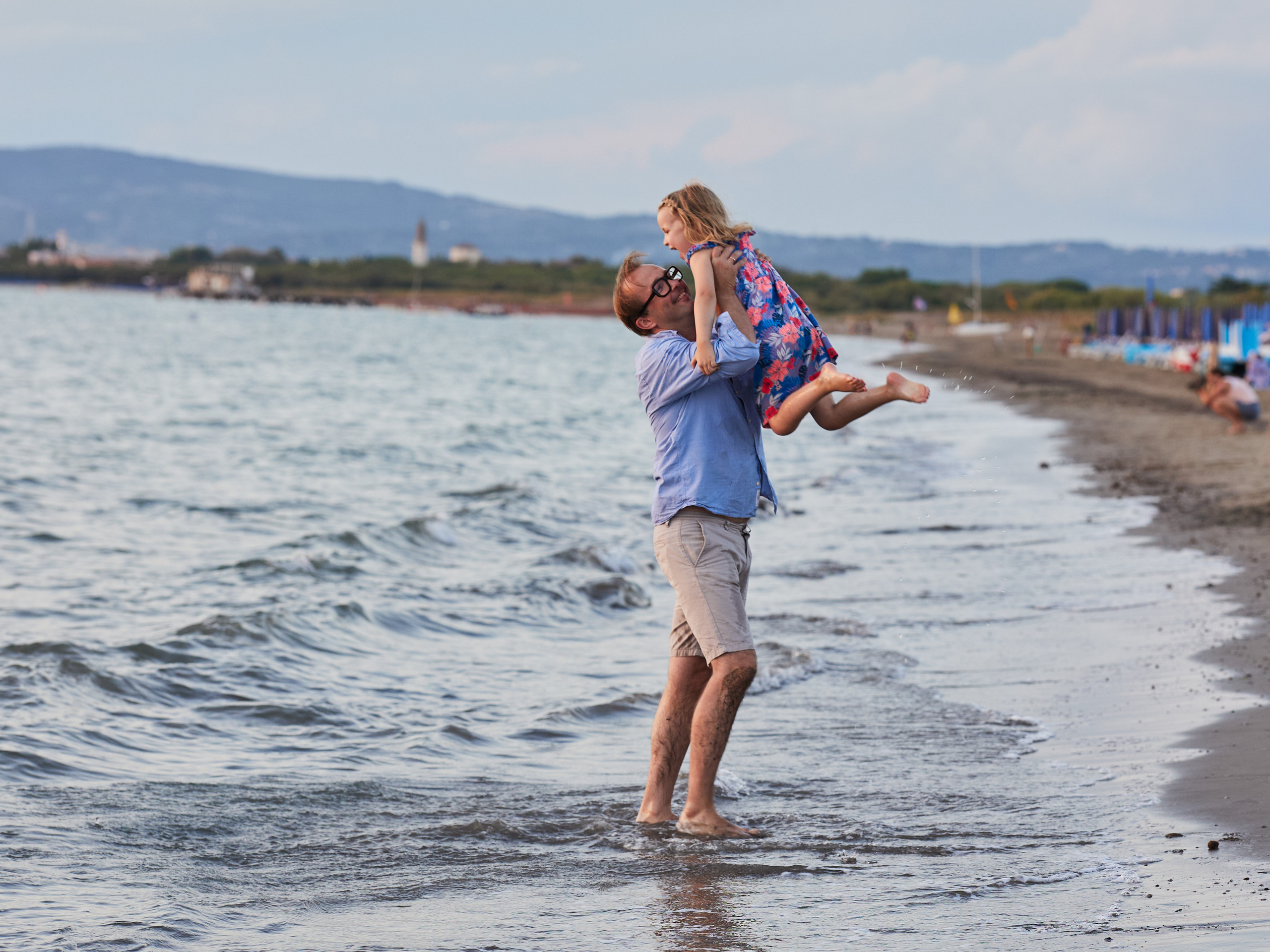 Sessione fotografica di famiglia. Fotografo di famiglie e ritrattista in Italia (Toscana)