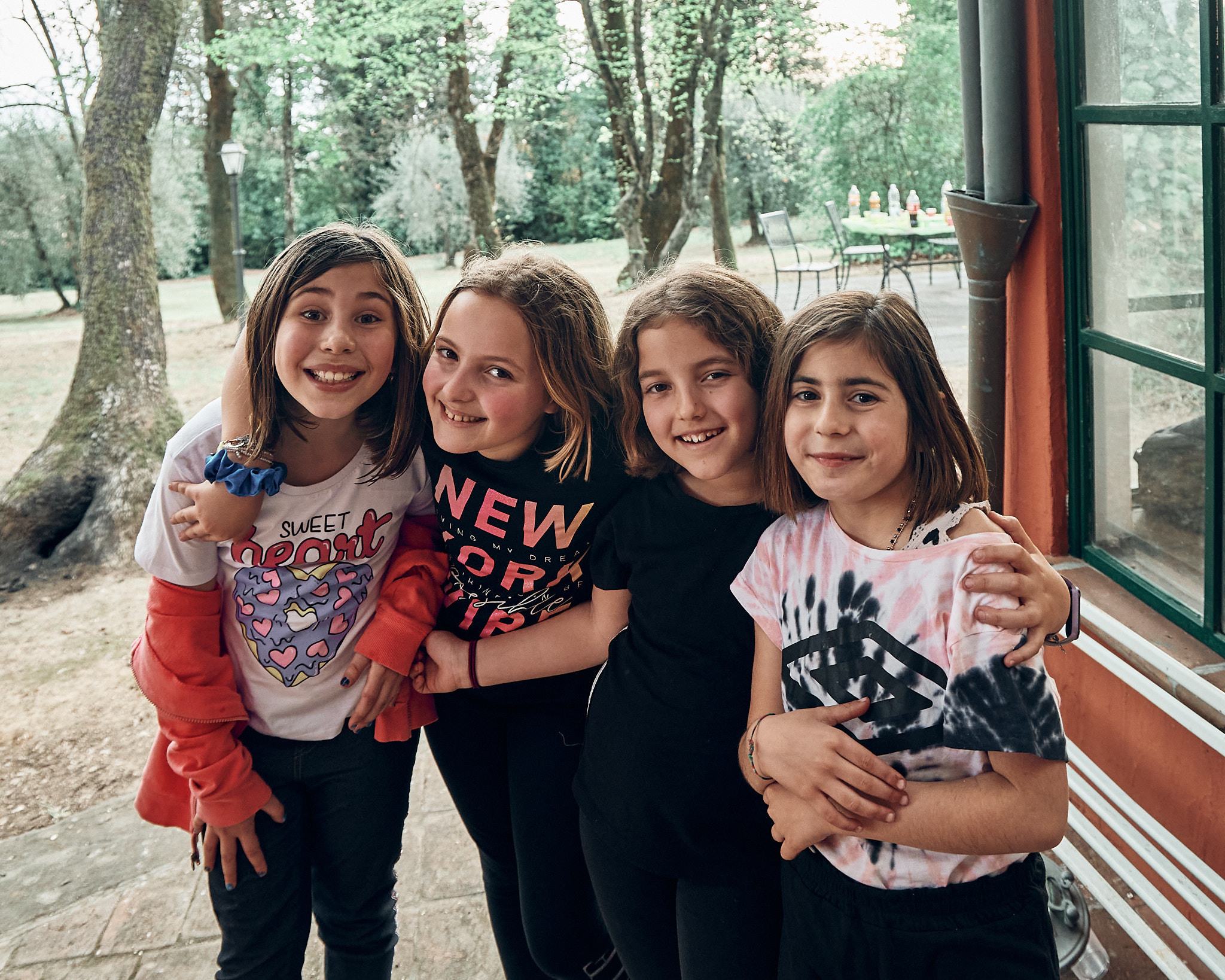 Compleanni. Fotografo di famiglie e ritrattista in Italia (Toscana)
