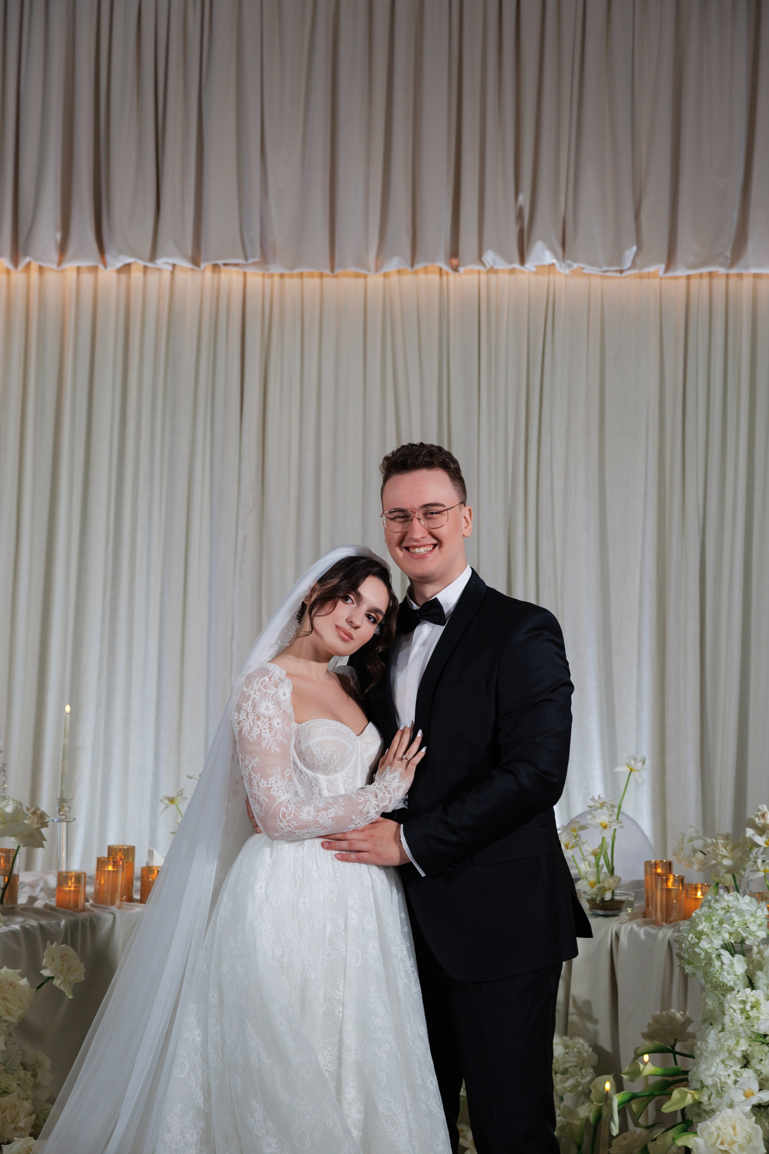 Особняк Леман. Свадебный фотограф в Москве, Самаре, Тольятти