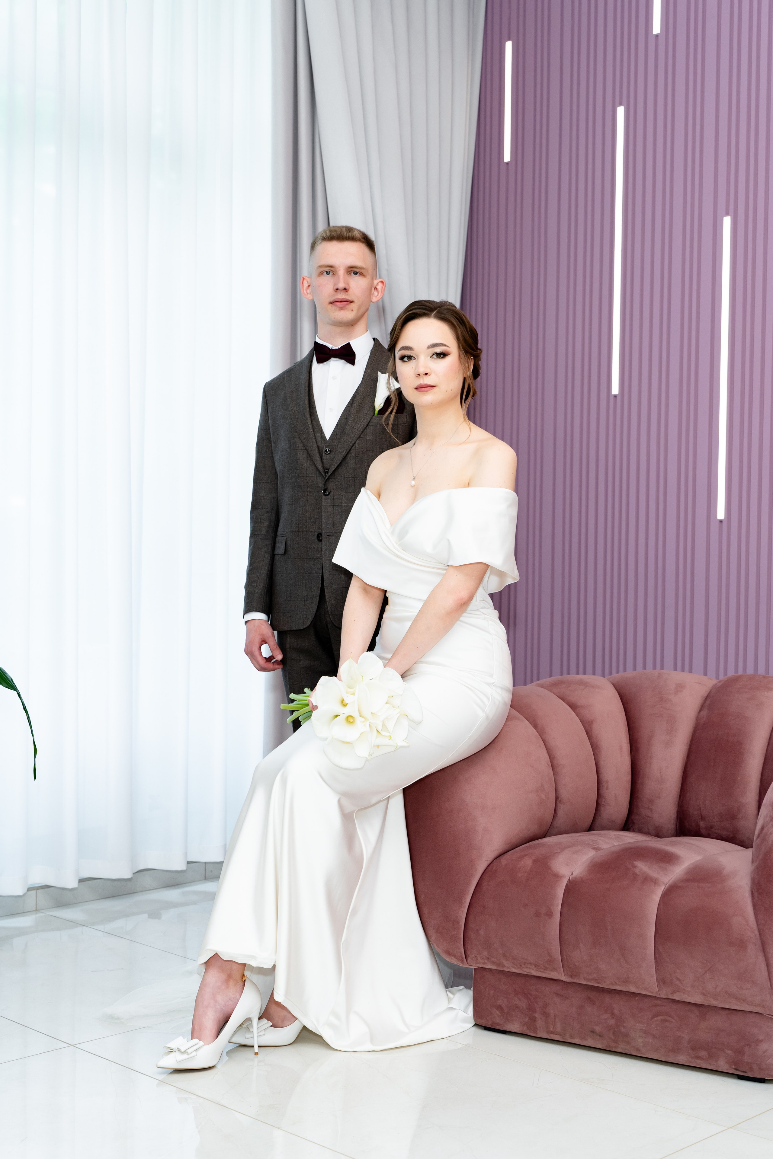 Ксения & Даниил. Фотограф Москва. Базанова Анастасия