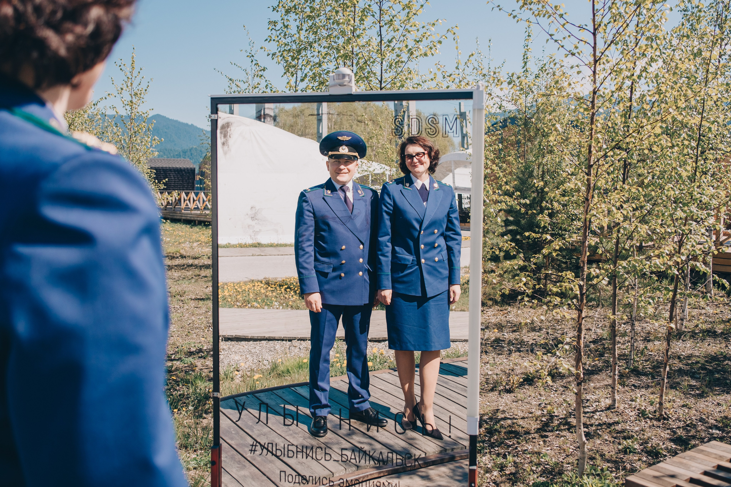 Экологический форум. Фотограф в Иркутске Анна Мирошникова