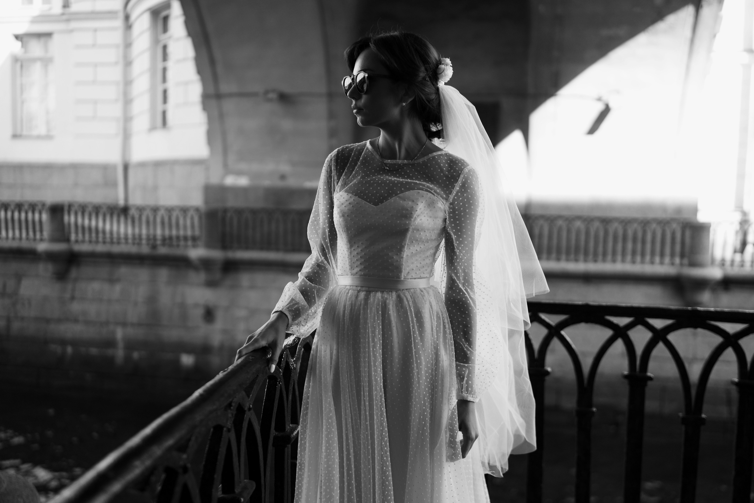 Кирилл и Полина. Фотограф Даниил Кокарев | Москва