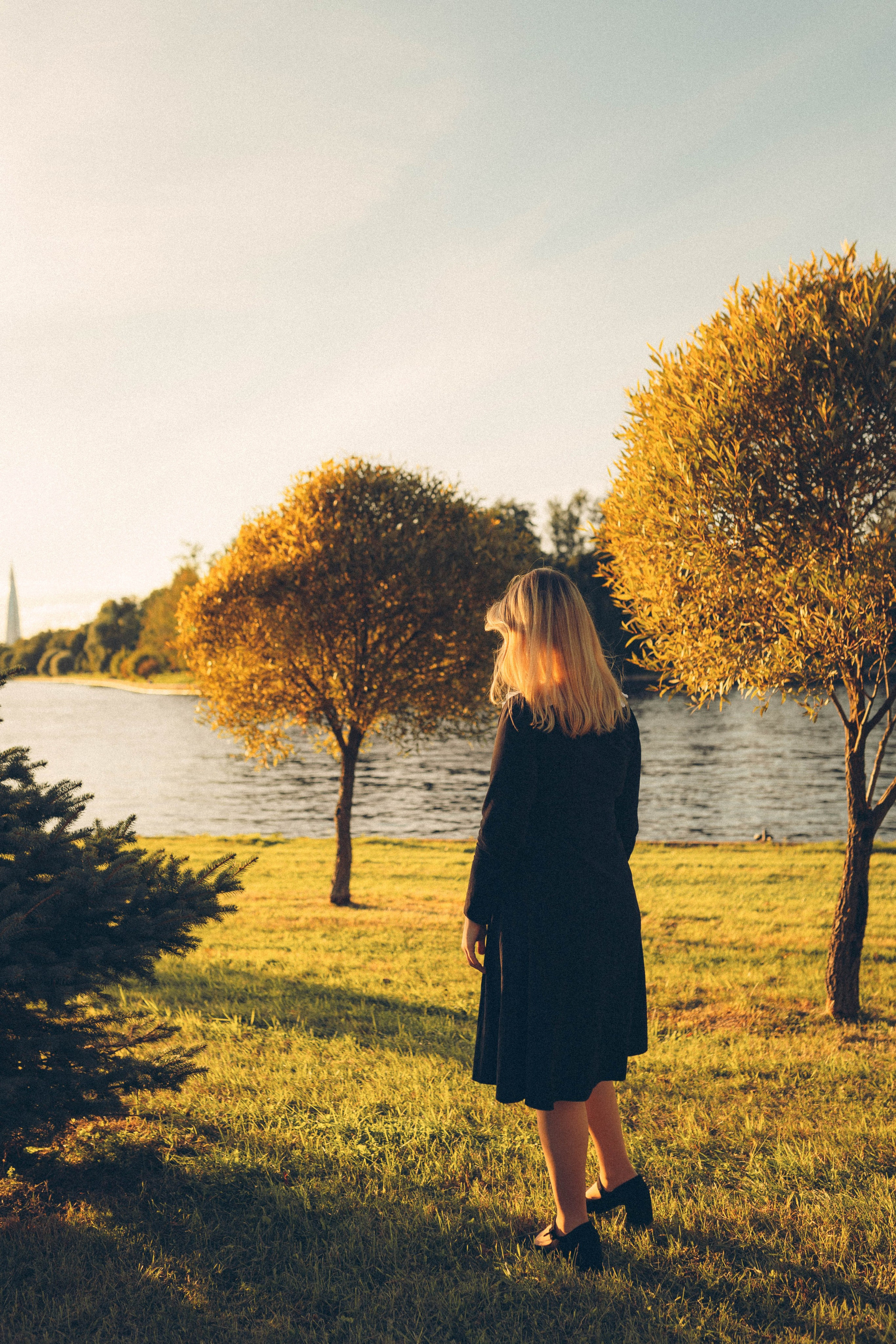 Прогулочные съемки. Фотограф в Санкт-Петербурге Полина