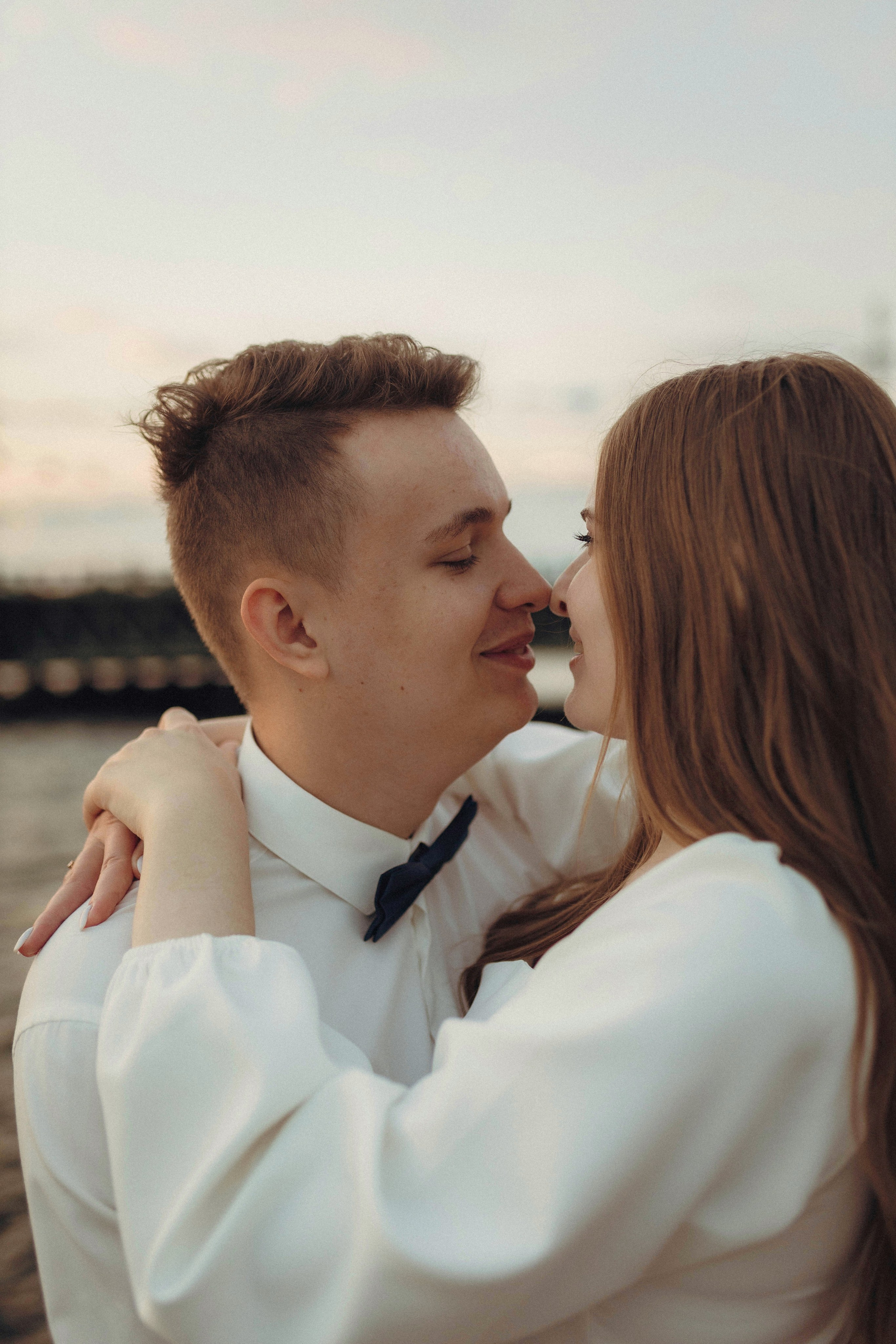 Love story STREET. Фотограф в Санкт-Петербурге Полина