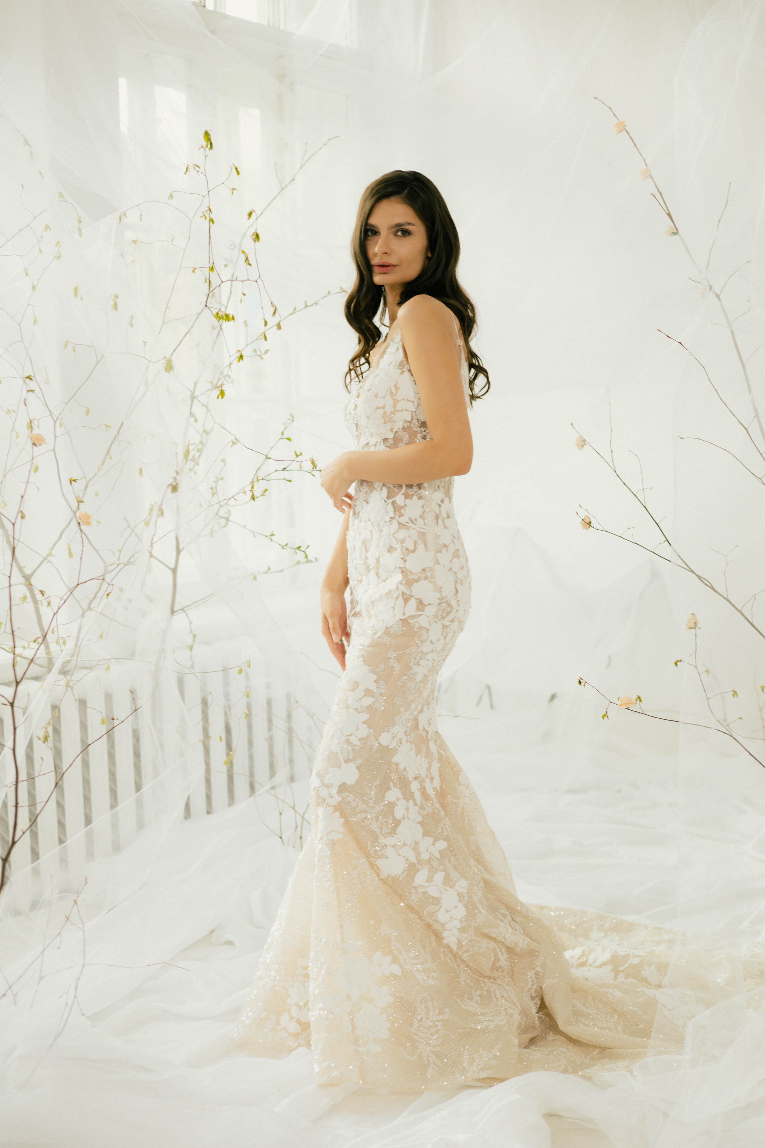 Свадебная 1. Фотограф в Санкт-Петербурге Полина